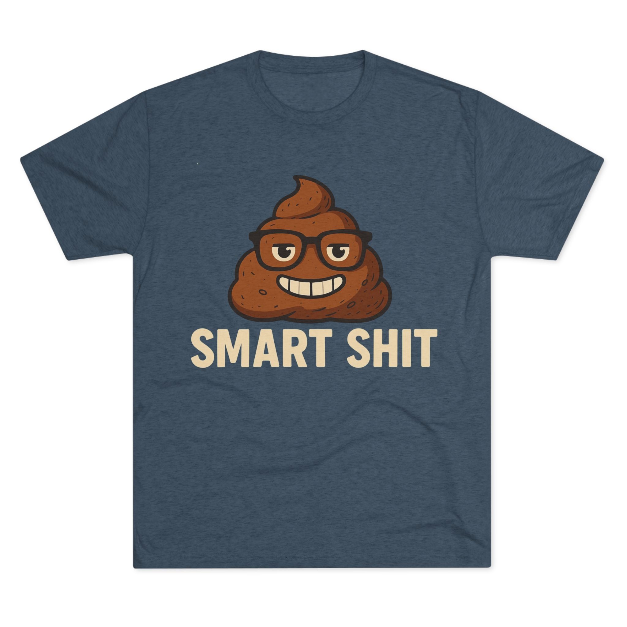 Smart Shit Graphic Tee