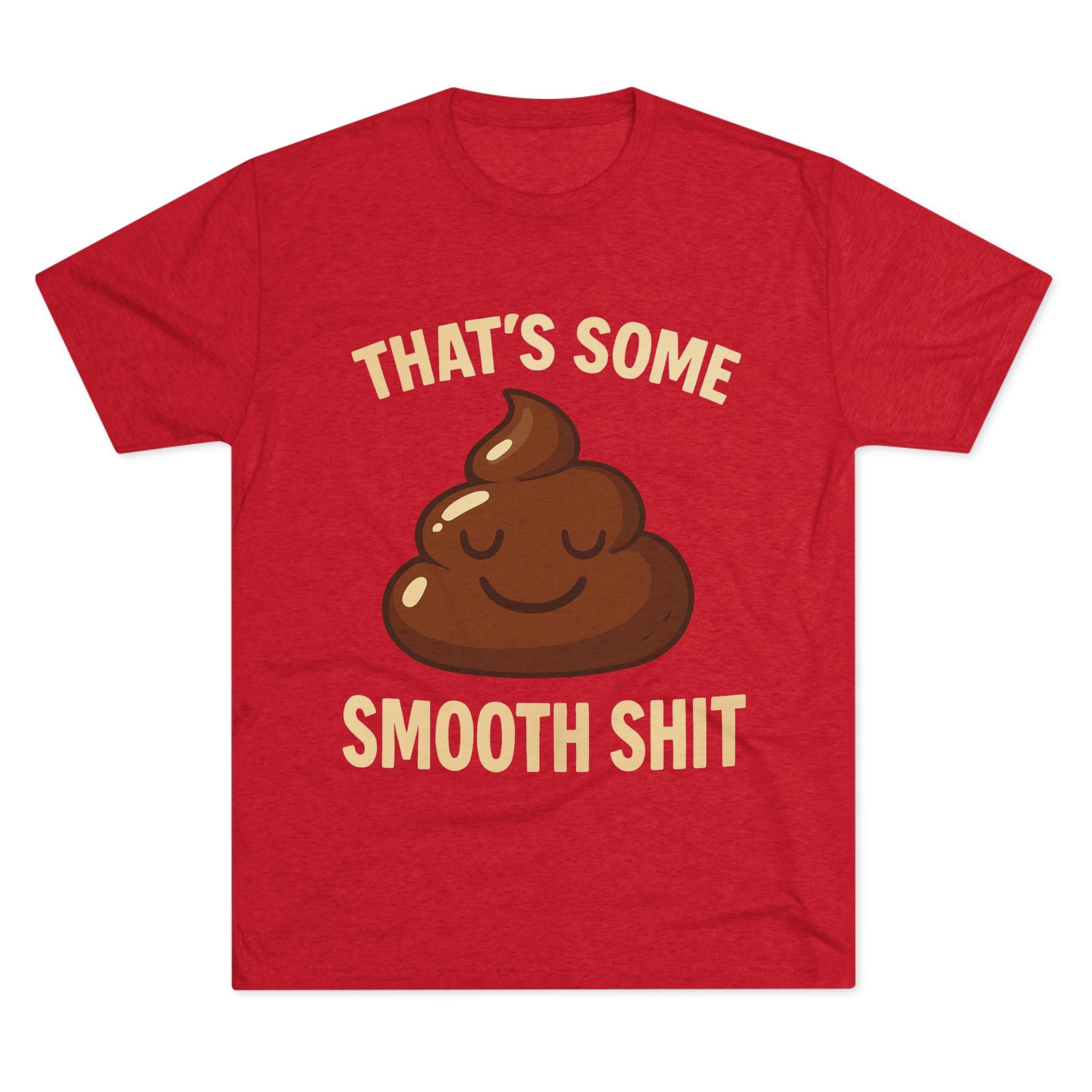 Smooth Shit Graphic Tee