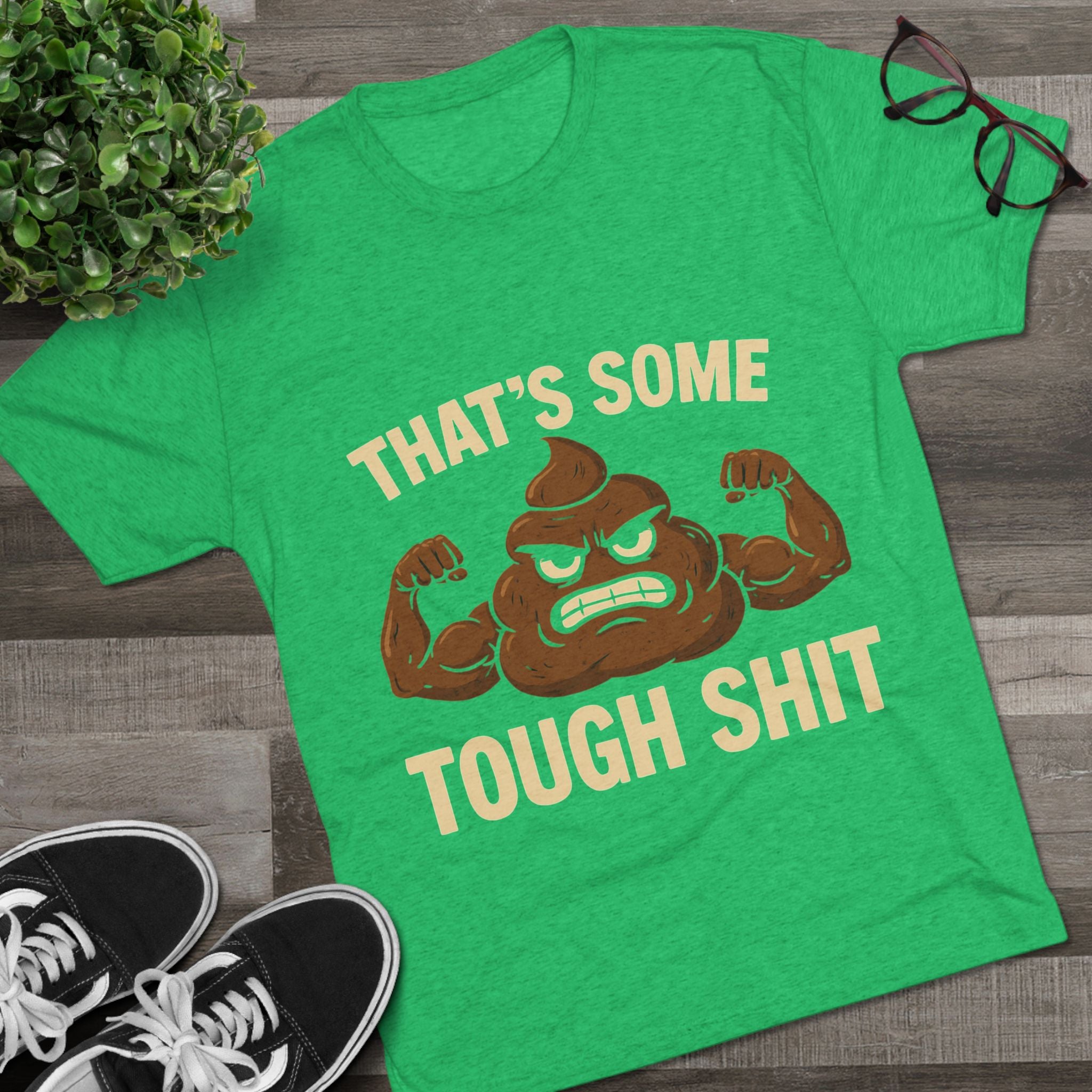 Tough Shit Graphic Tee
