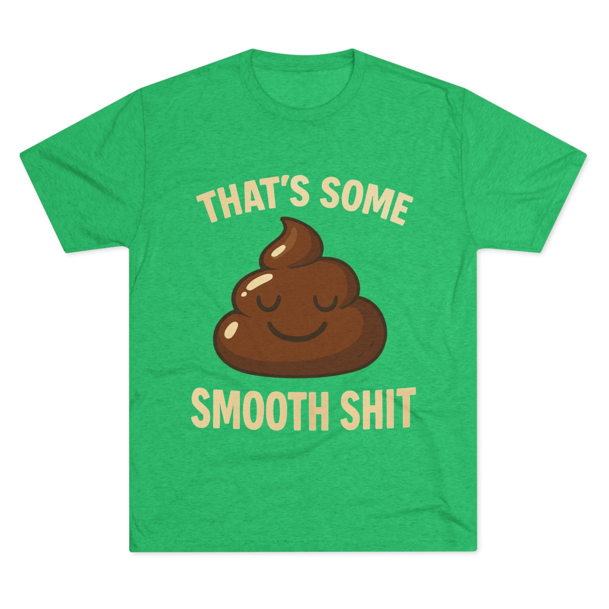 Smooth Shit Graphic Tee