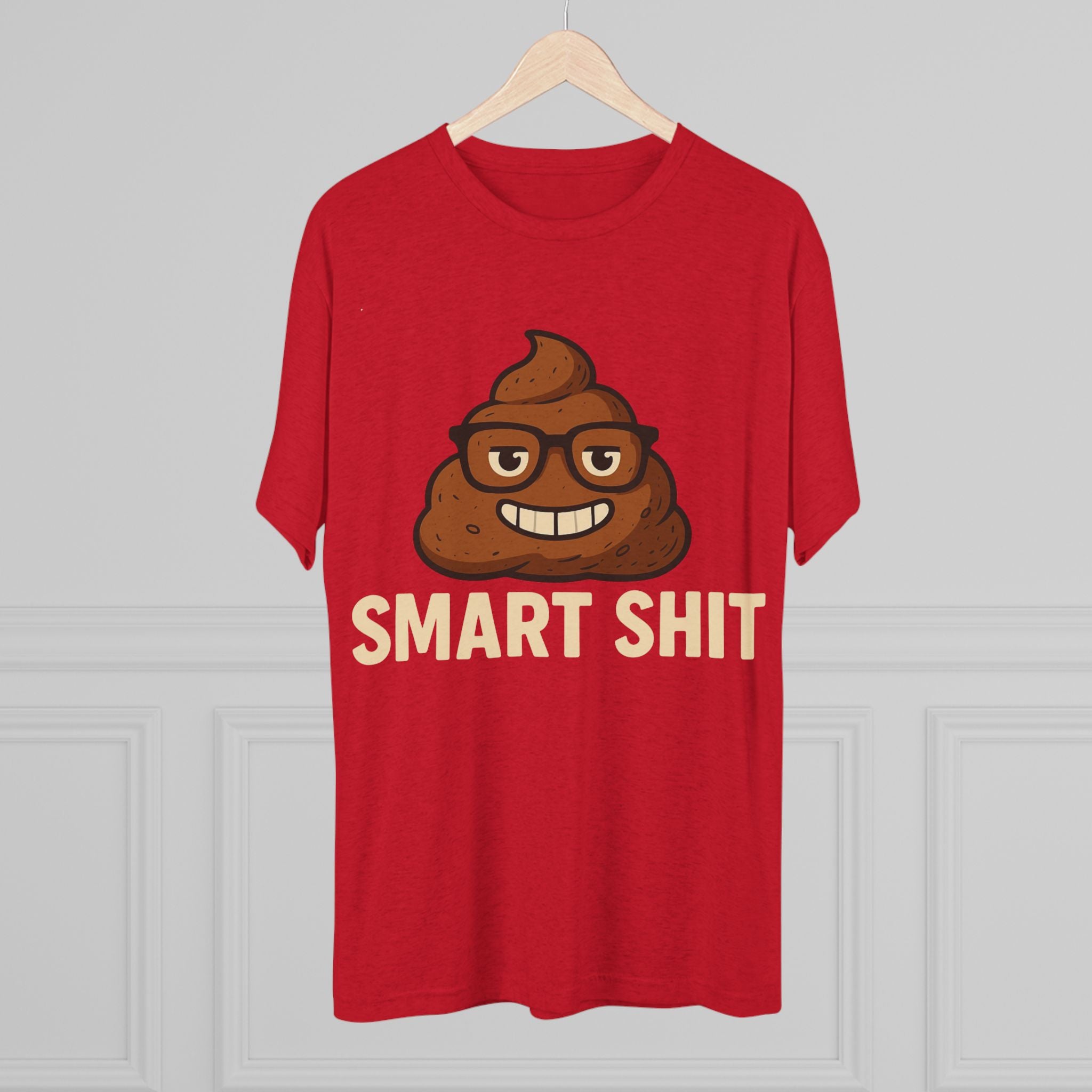Smart Shit Graphic Tee