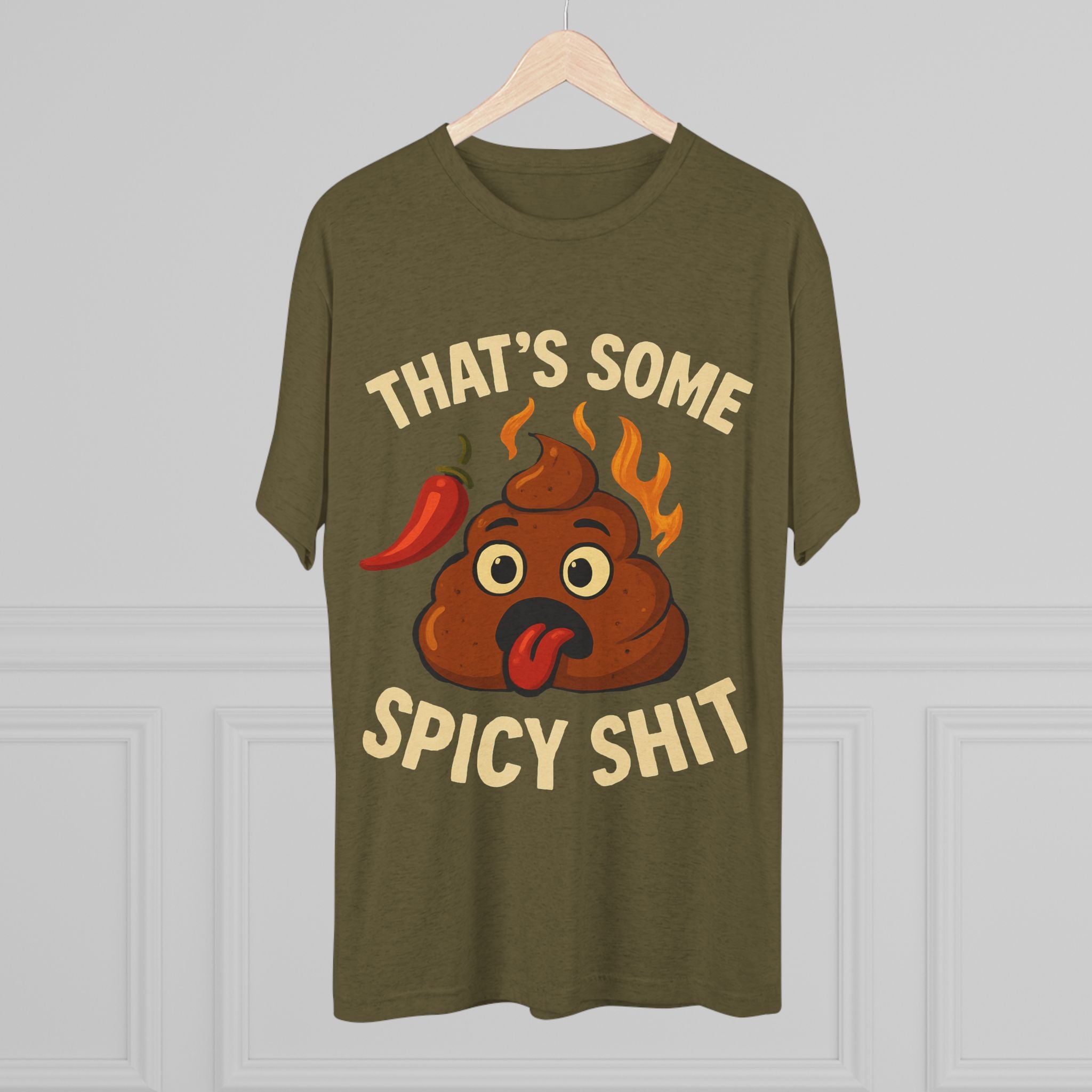 Spicy Shit Graphic Tee