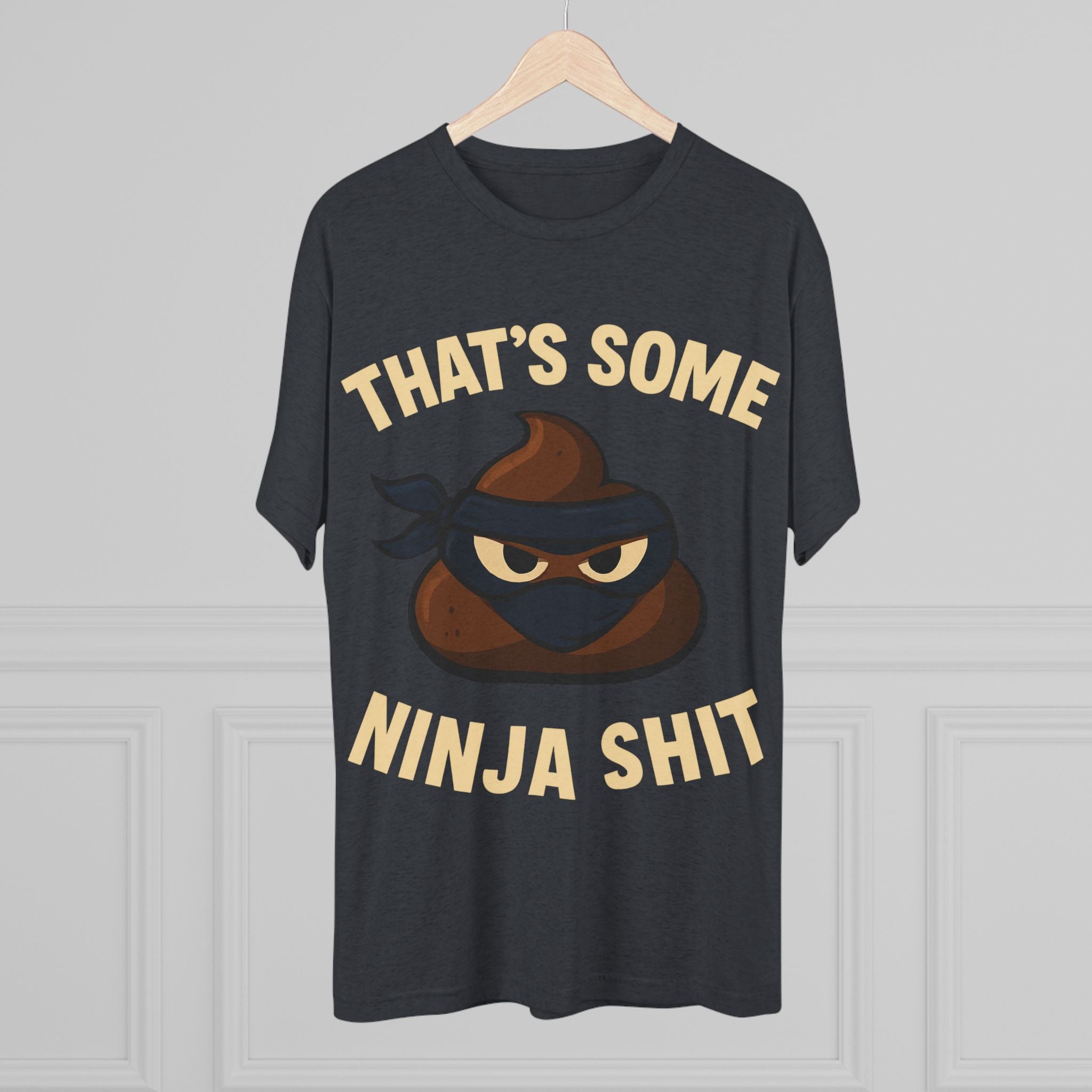 Ninja Shit Graphic Tee