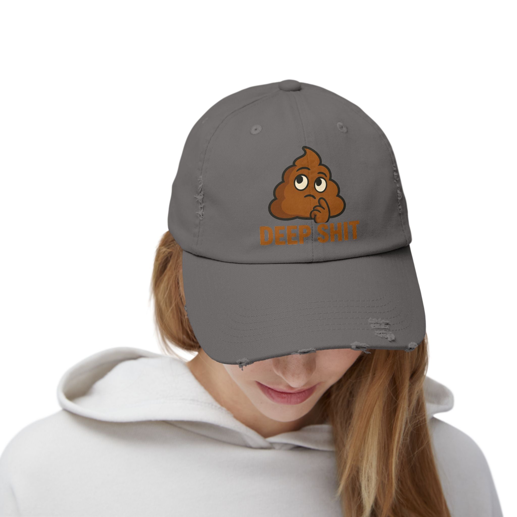 Deep Shit Cap