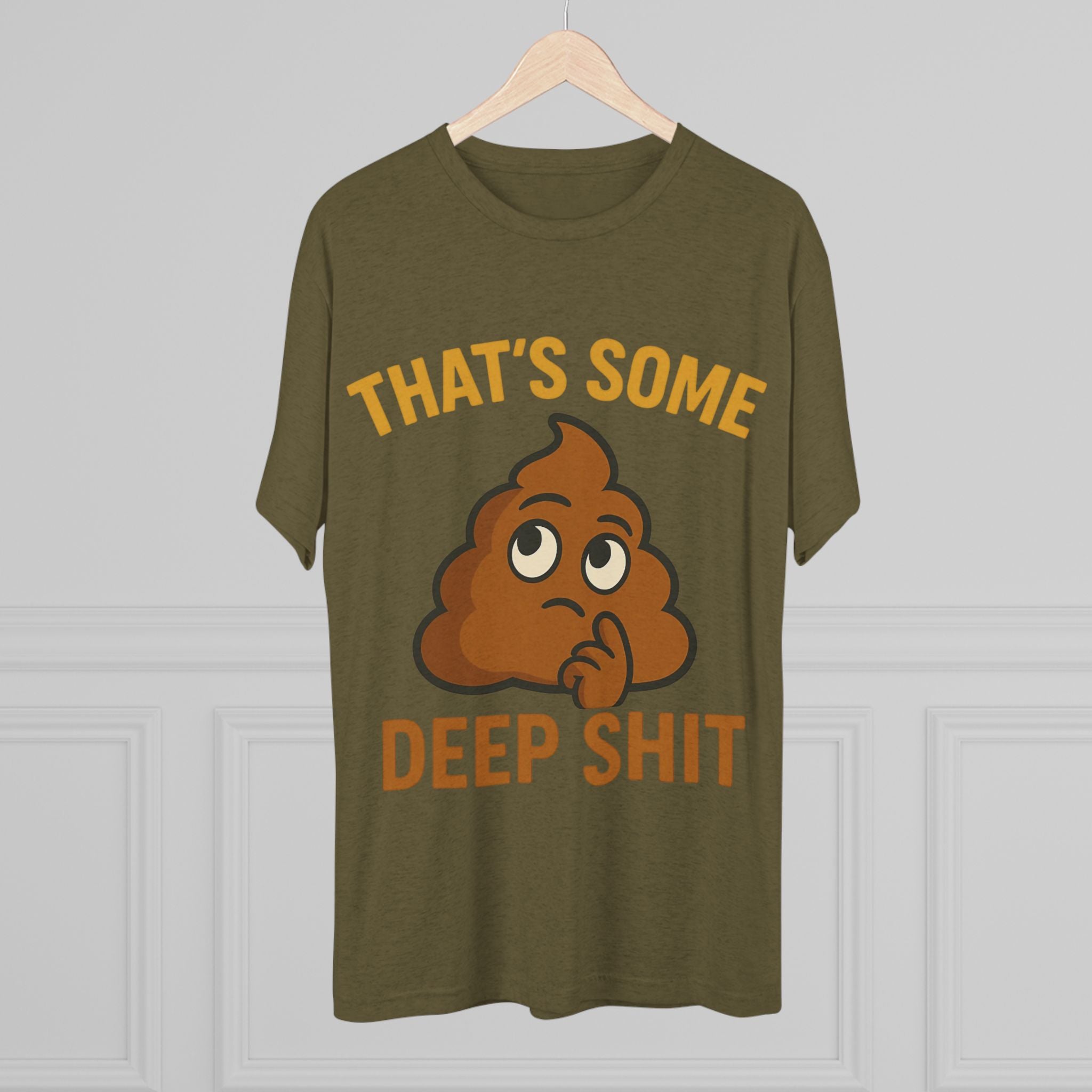 Deep Shit Graphic Tee