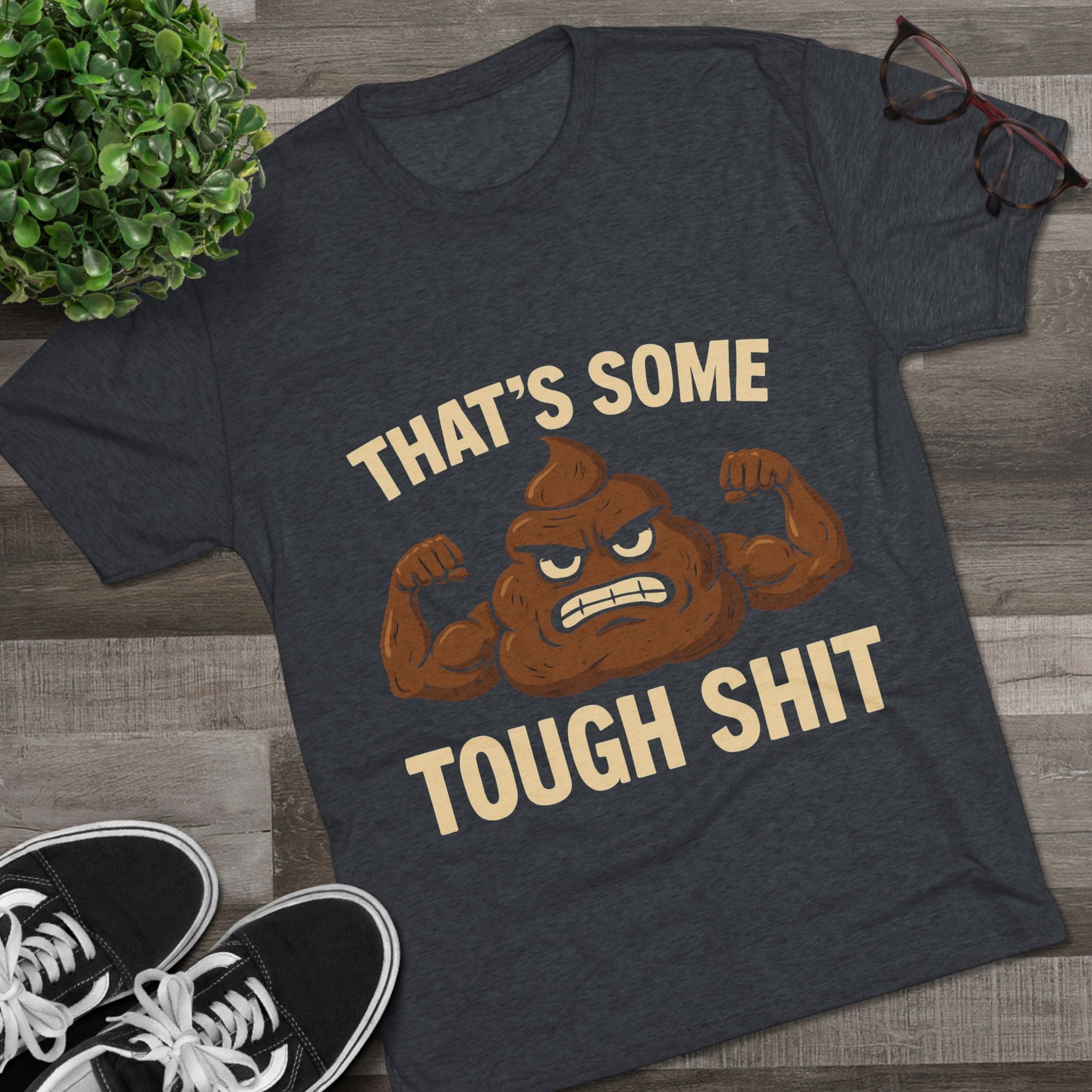 Tough Shit Graphic Tee