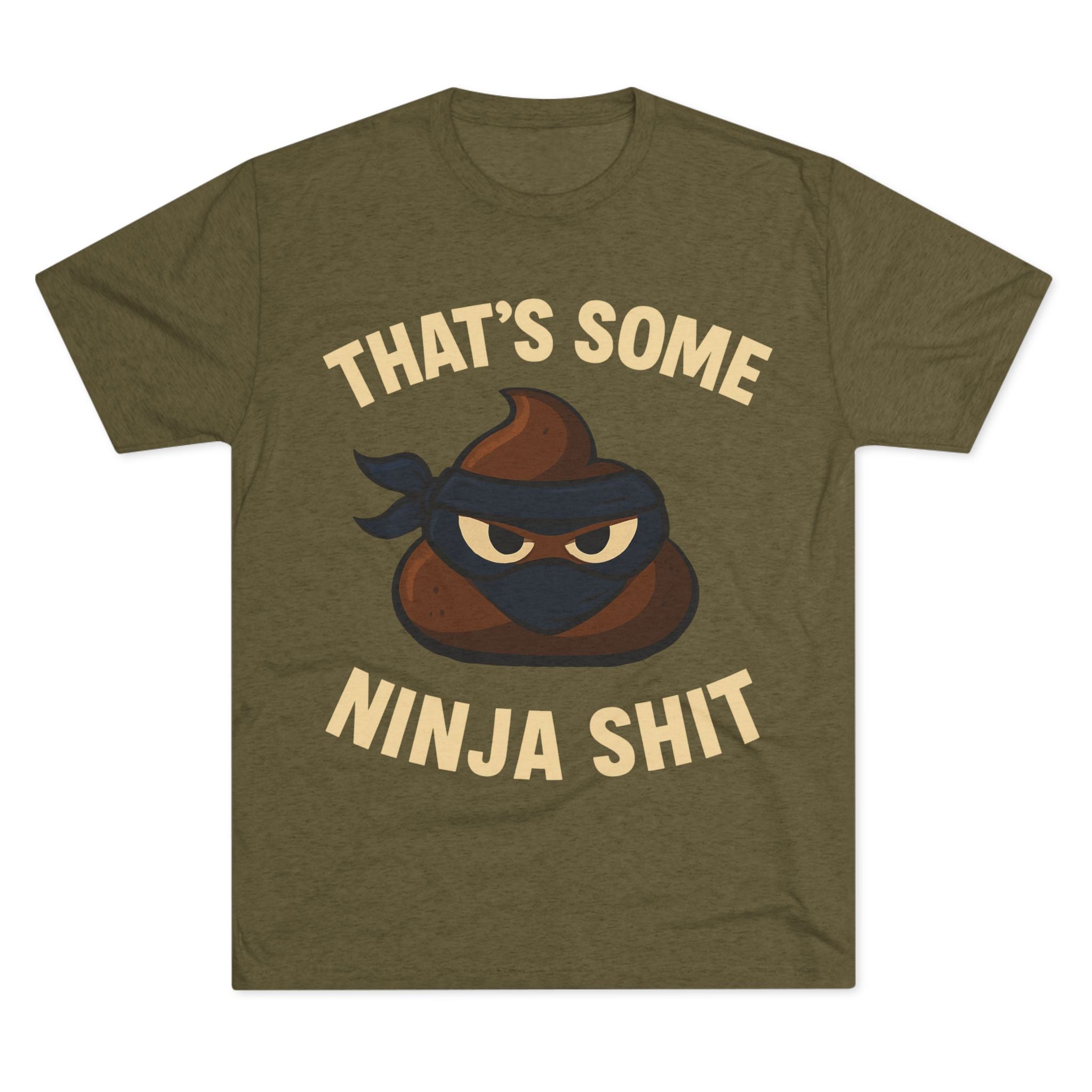 Ninja Shit Graphic Tee