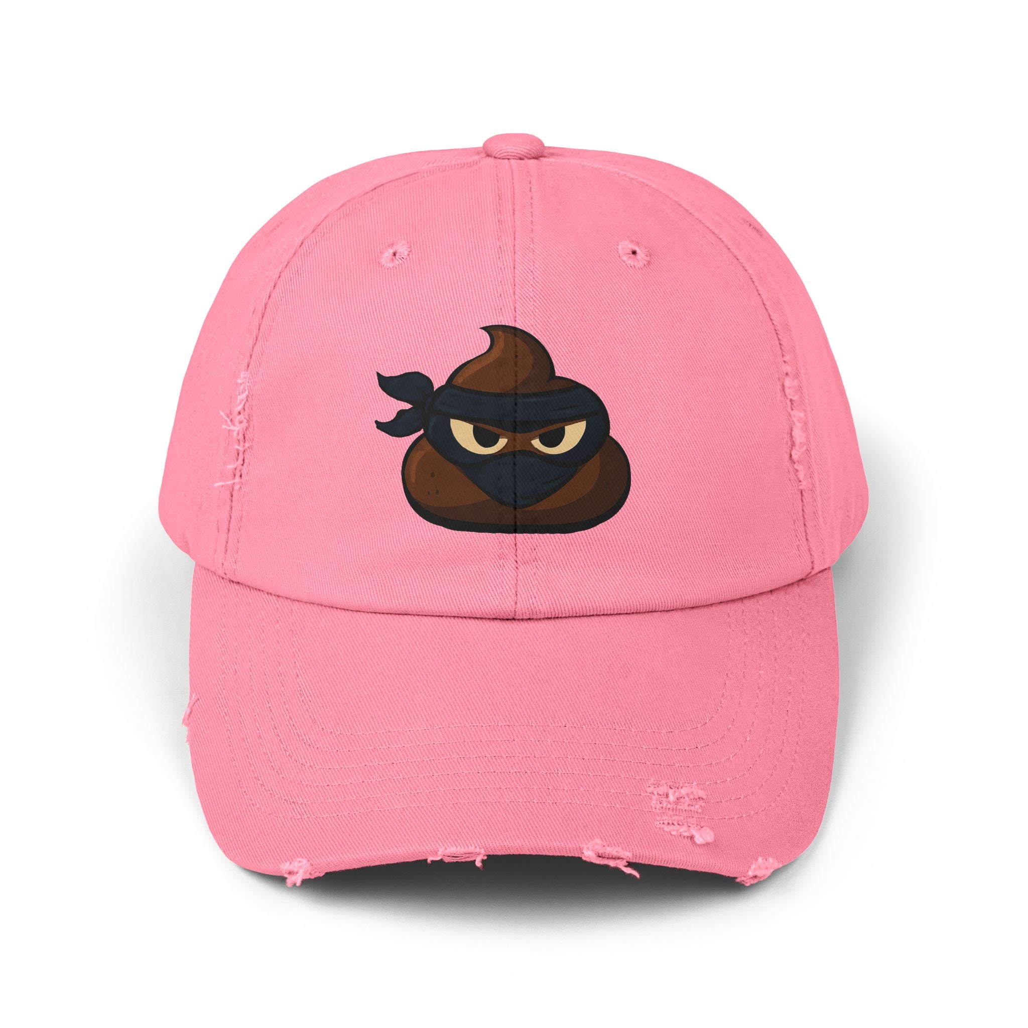Ninja Shit Cap