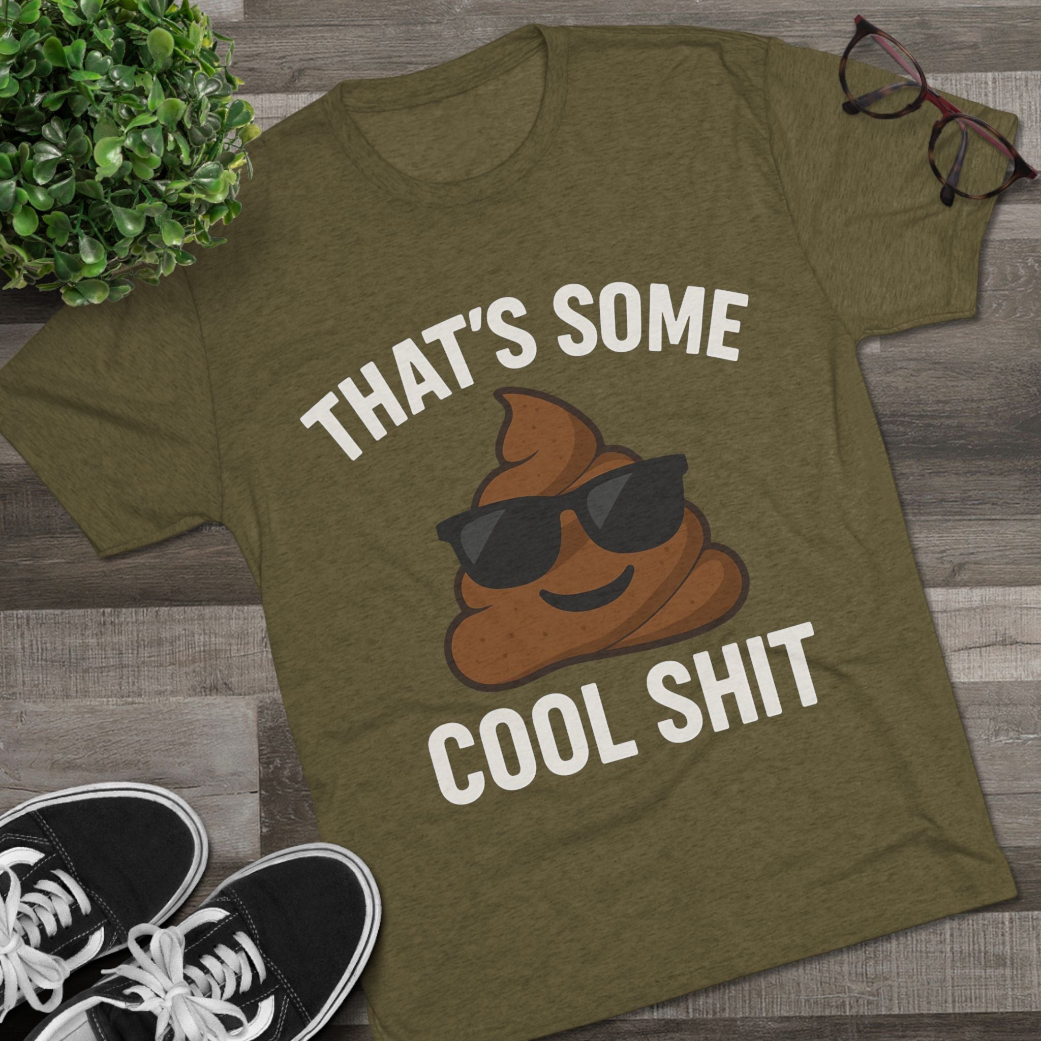 Cool Shit Graphic Tee