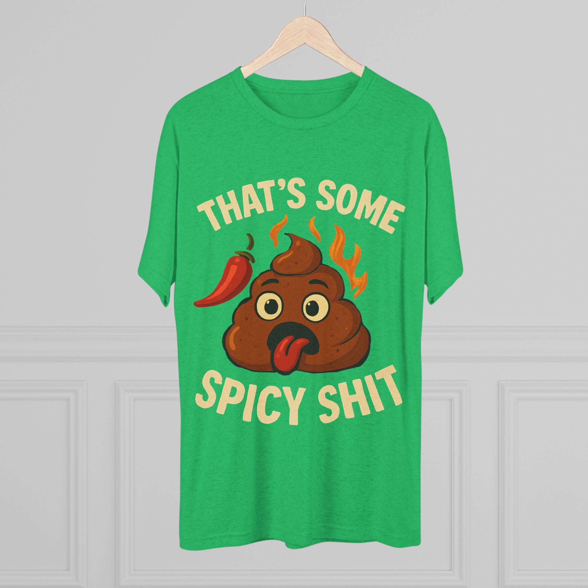 Spicy Shit Graphic Tee