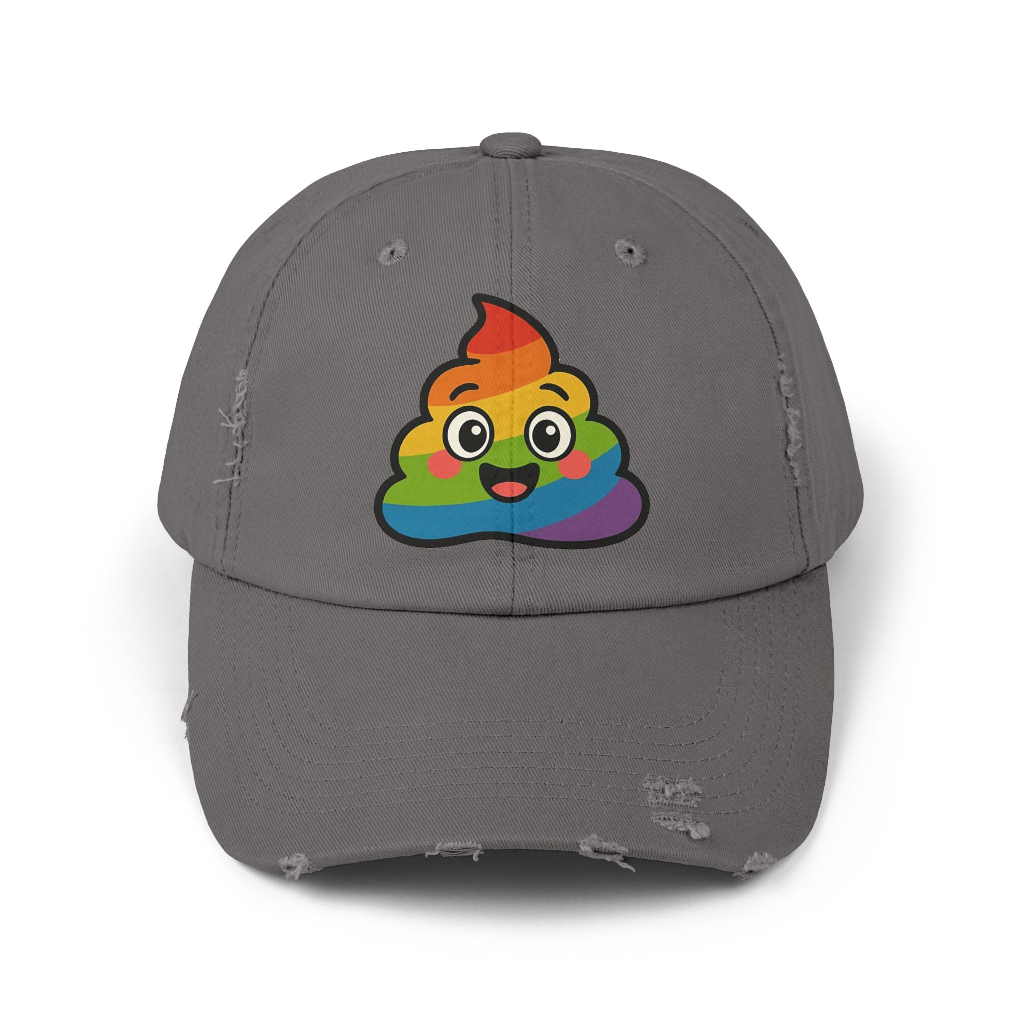 Happy Shit Cap