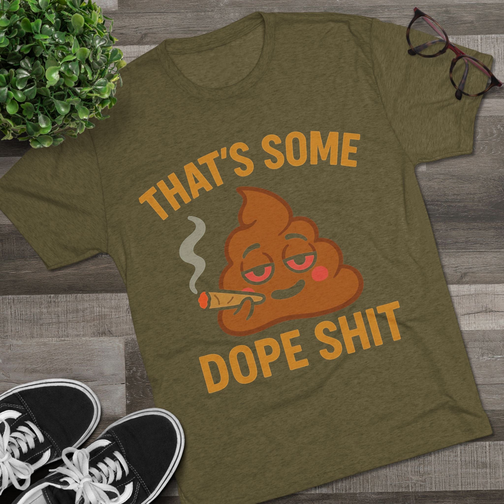 Dope Shit Graphic Tee