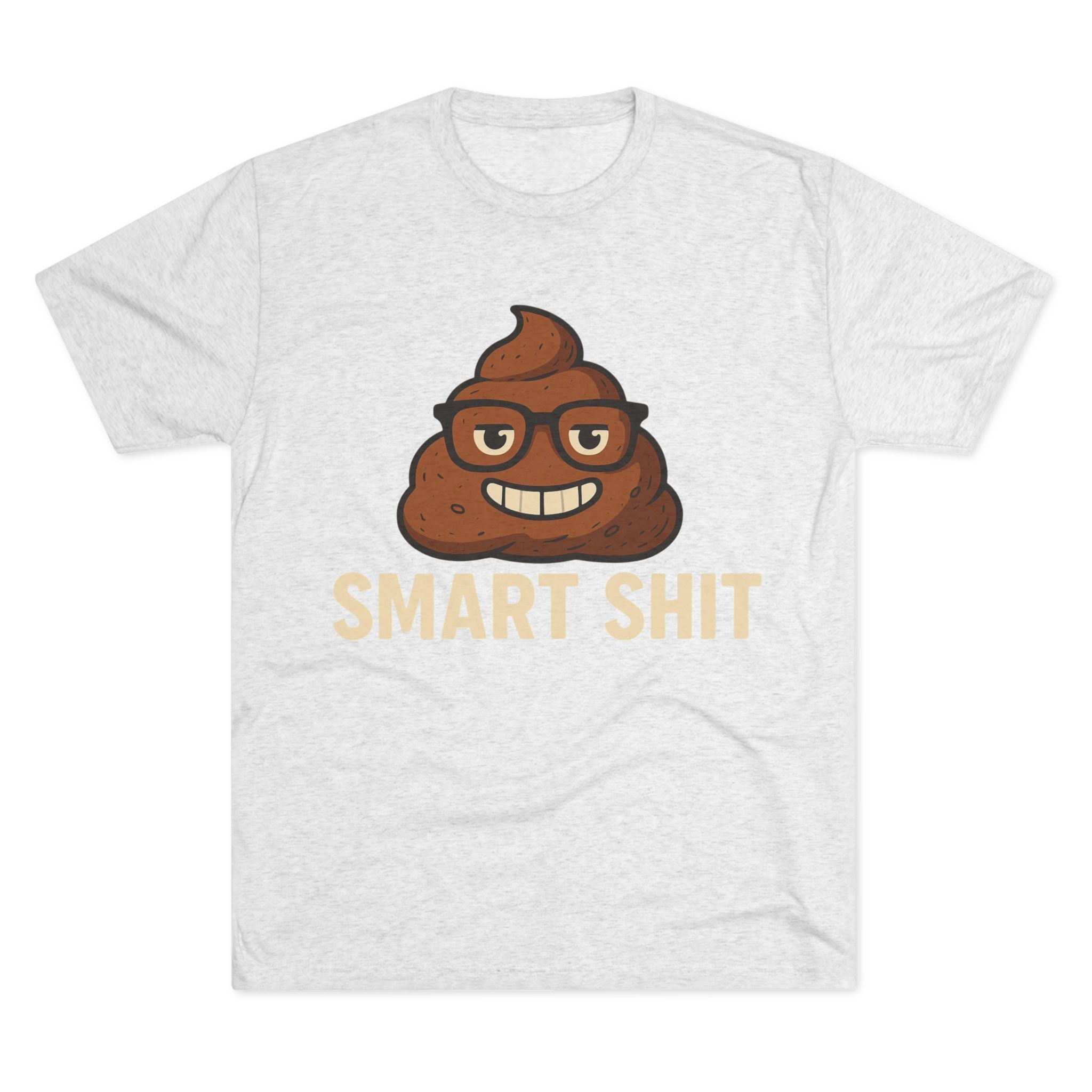 Smart Shit Graphic Tee