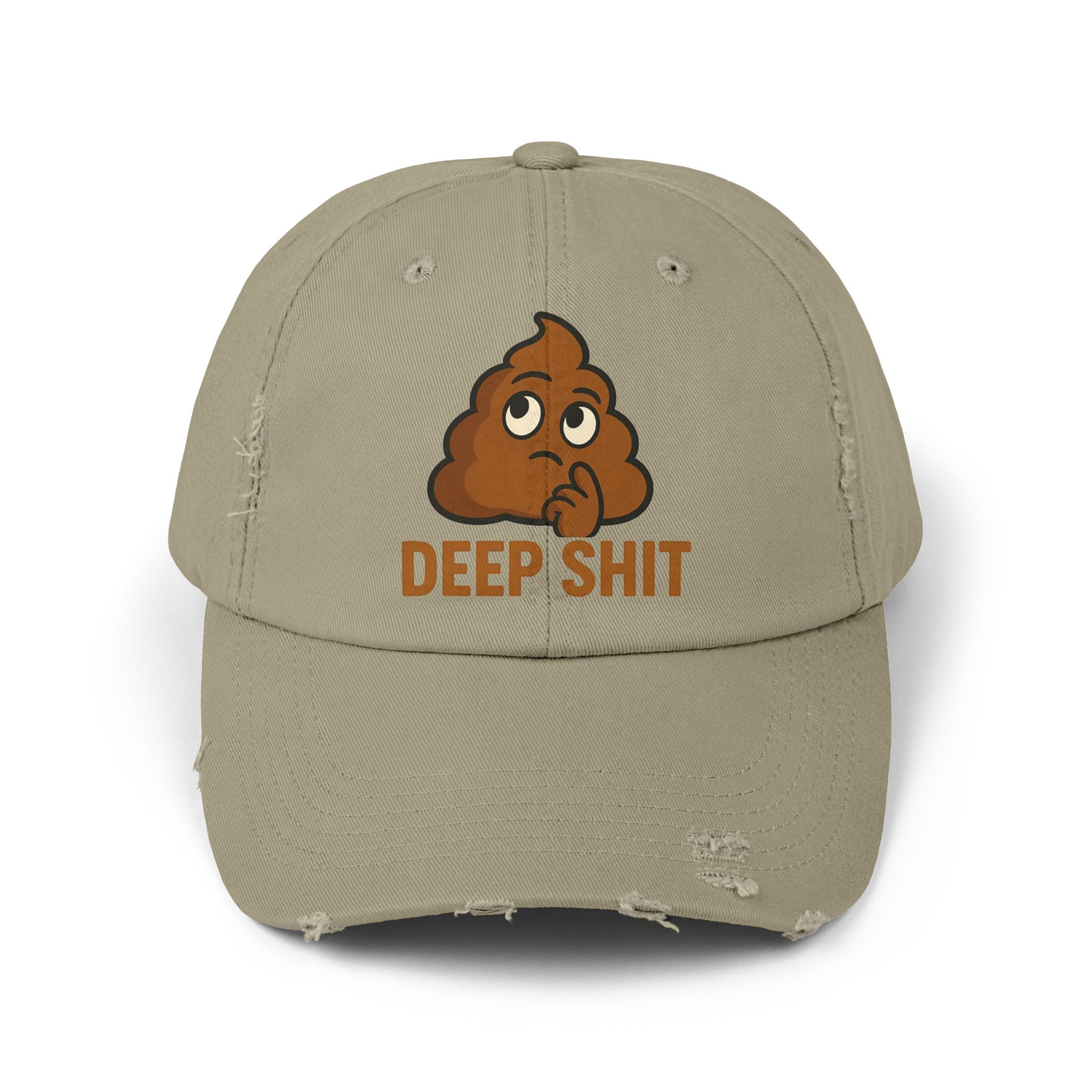 Deep Shit Cap