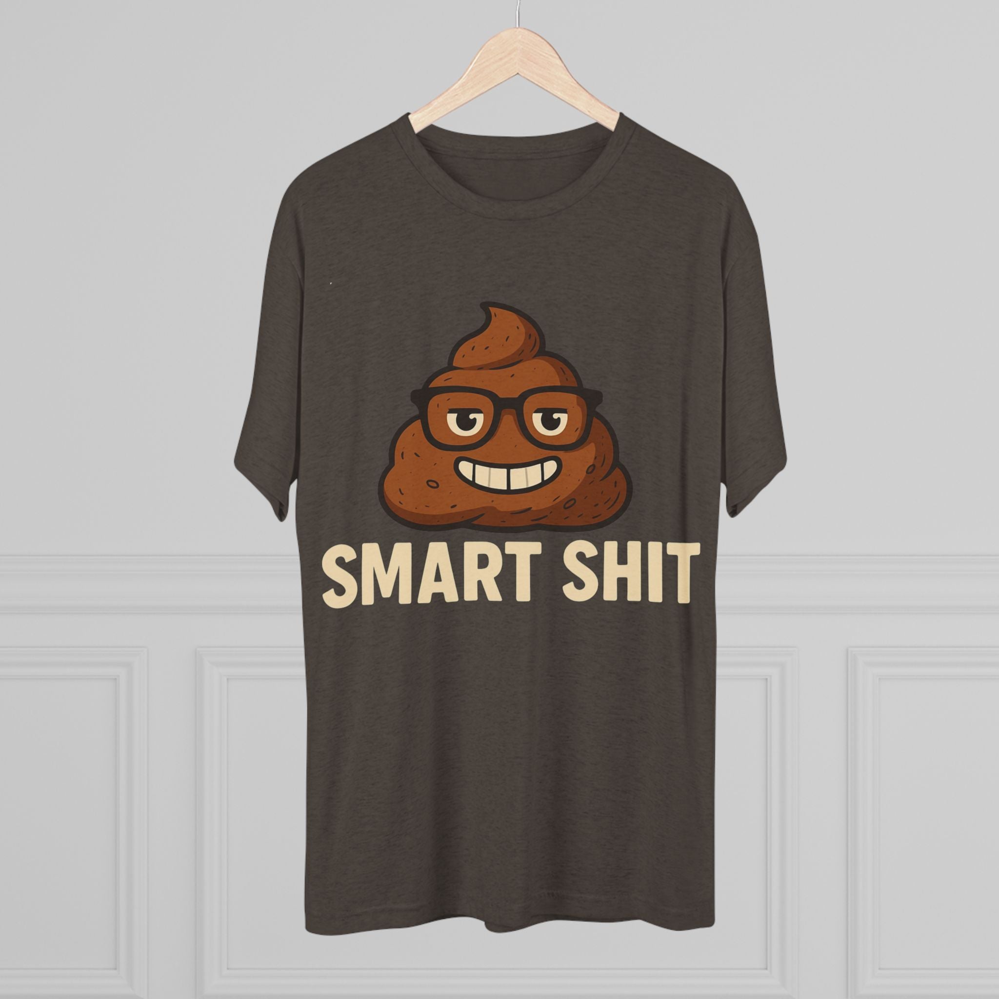 Smart Shit Graphic Tee