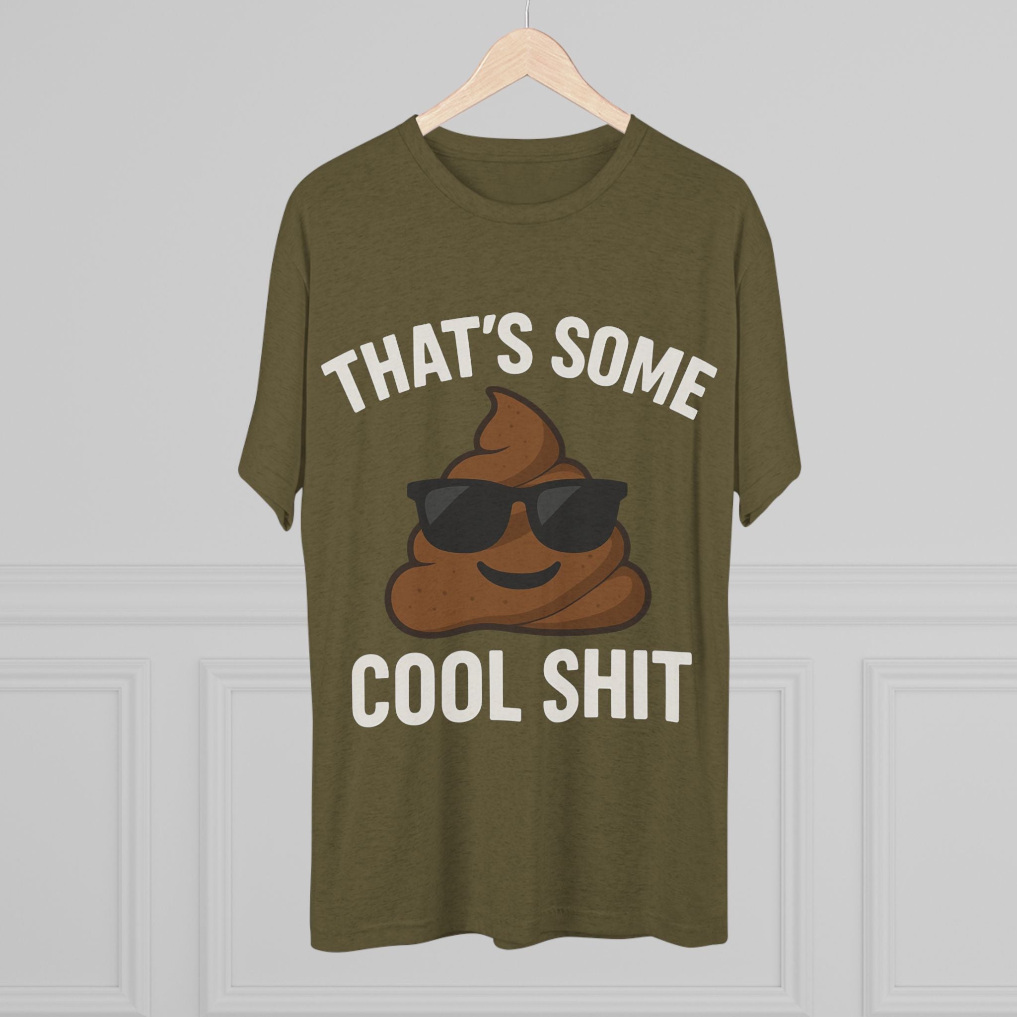 Cool Shit Graphic Tee
