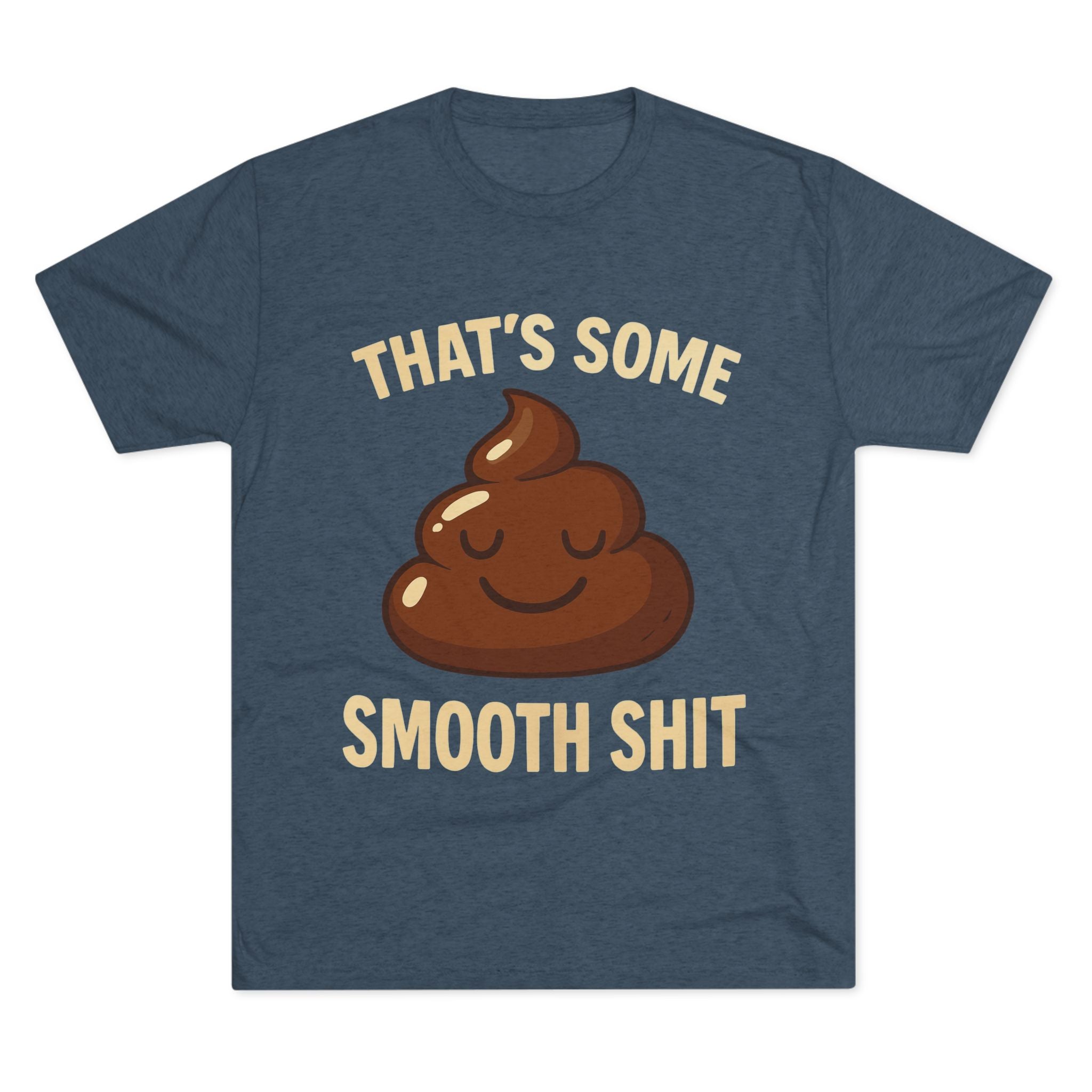 Smooth Shit Graphic Tee