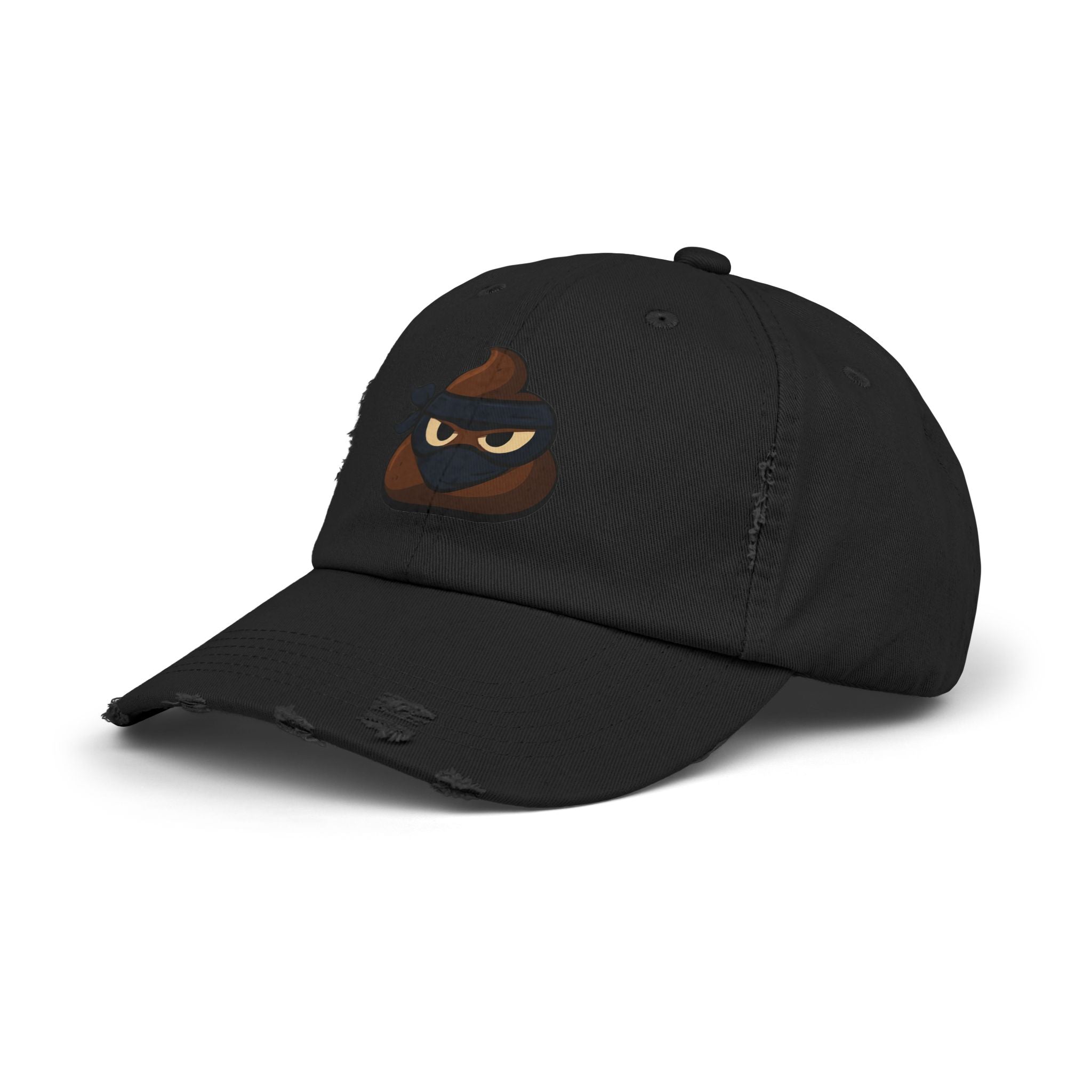 Ninja Shit Cap