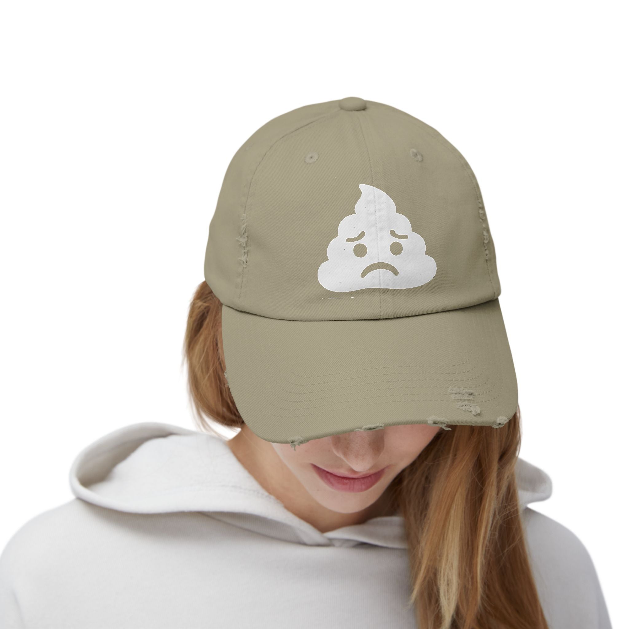 Negative Shit Cap