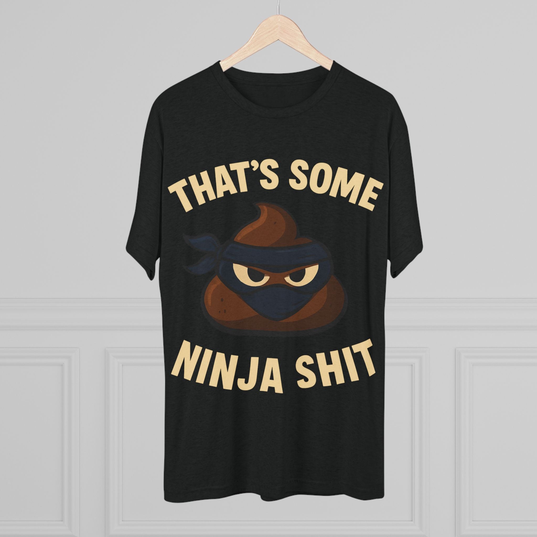 Ninja Shit Graphic Tee