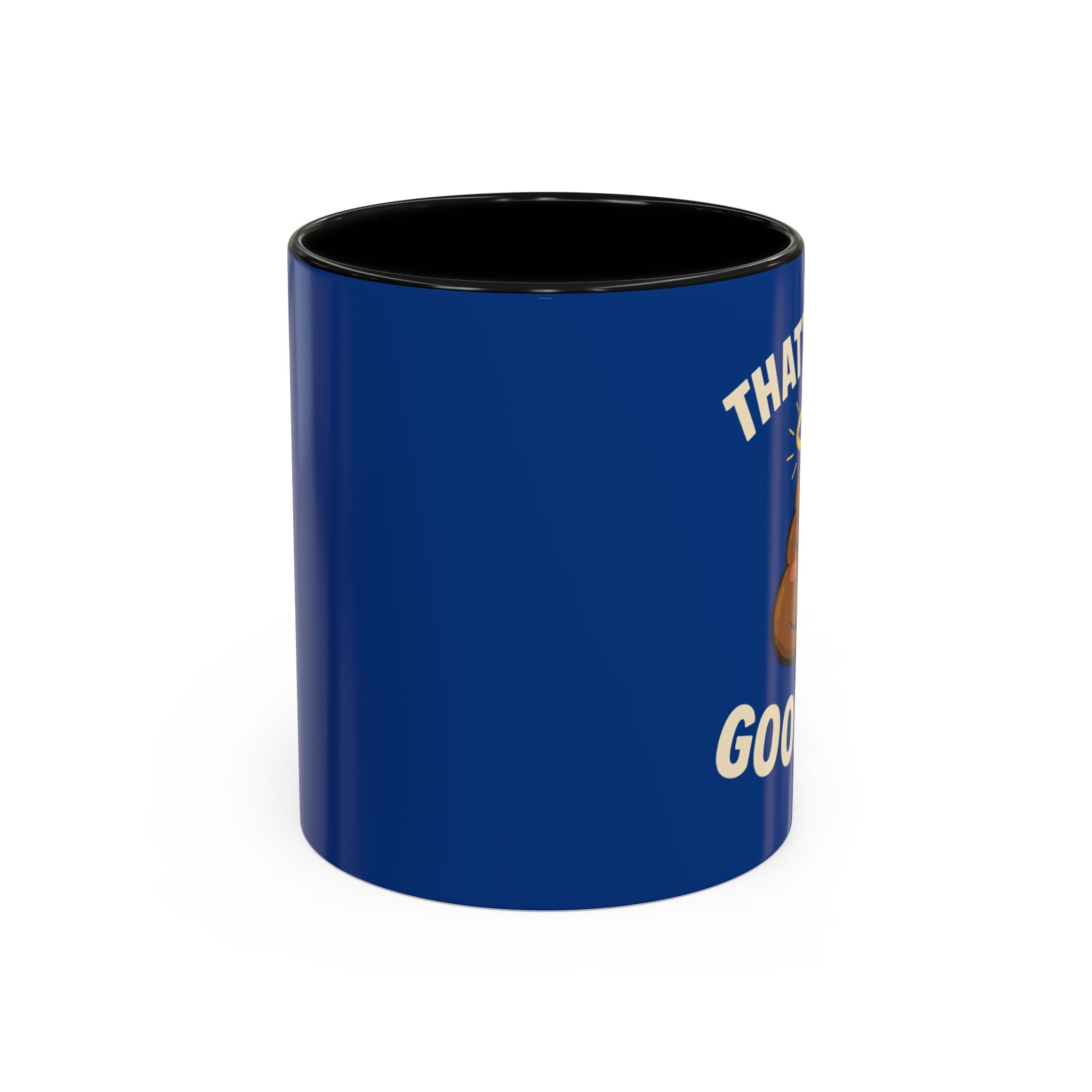 Good Shit Emoji Mug