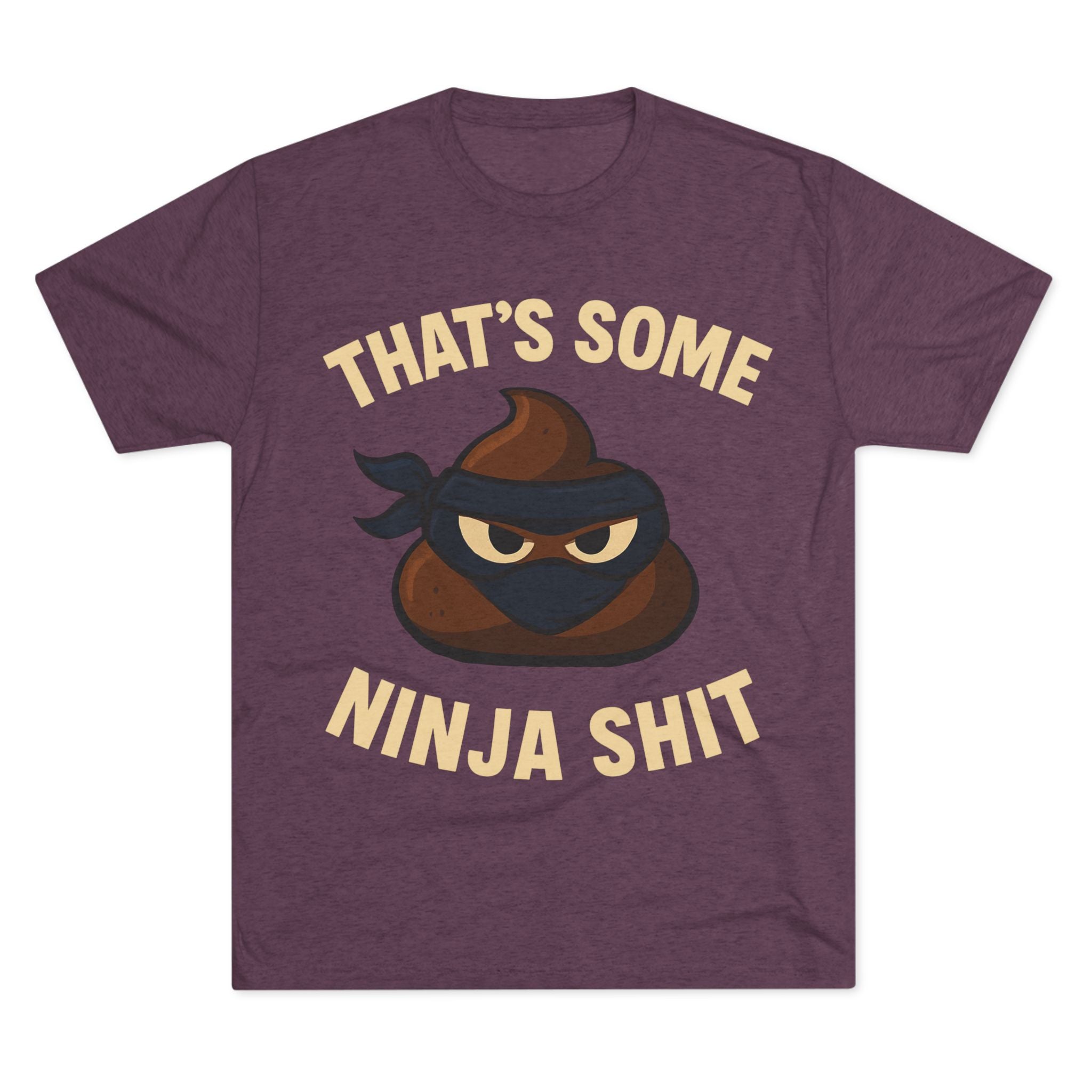 Ninja Shit Graphic Tee