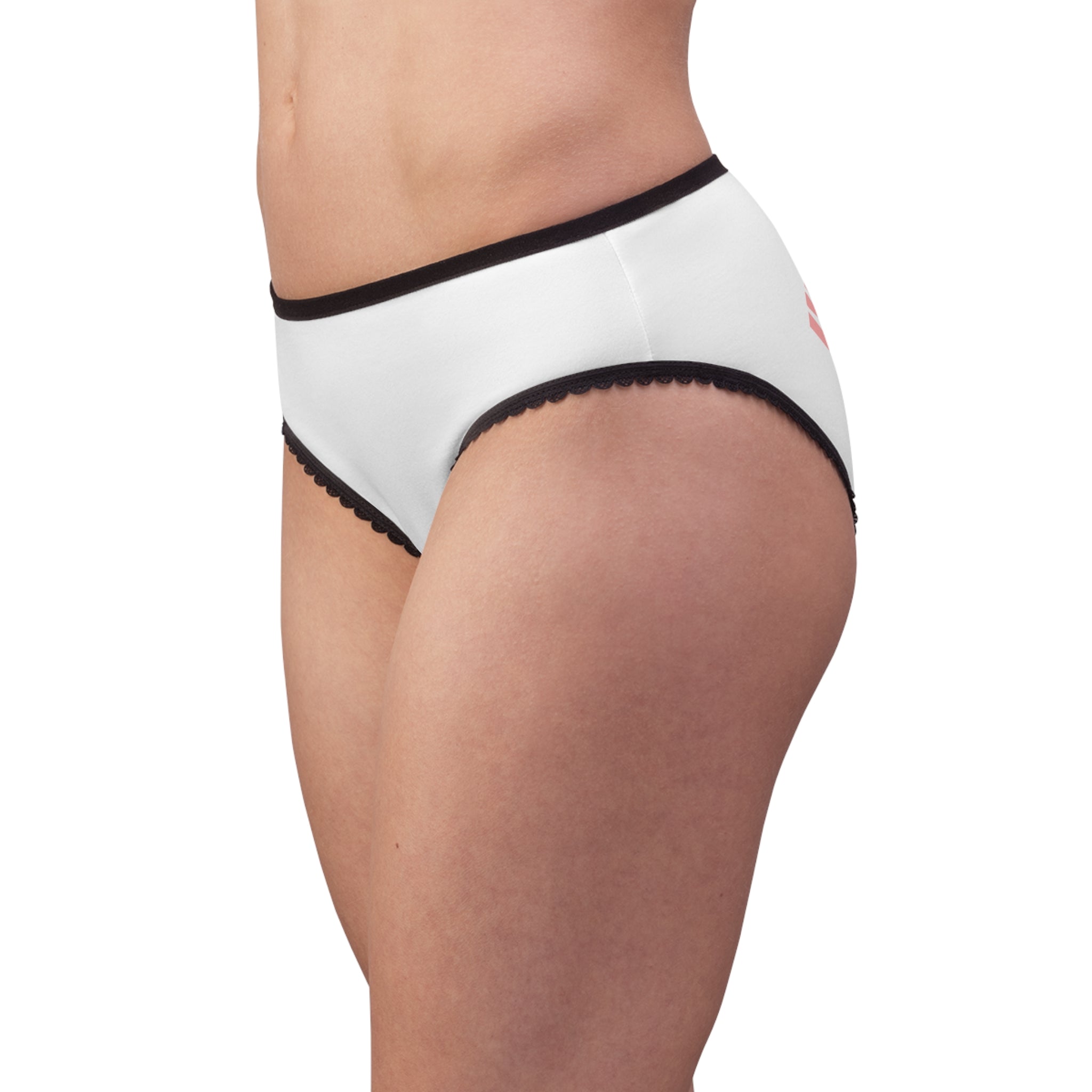 Cute Shit Undies (White)