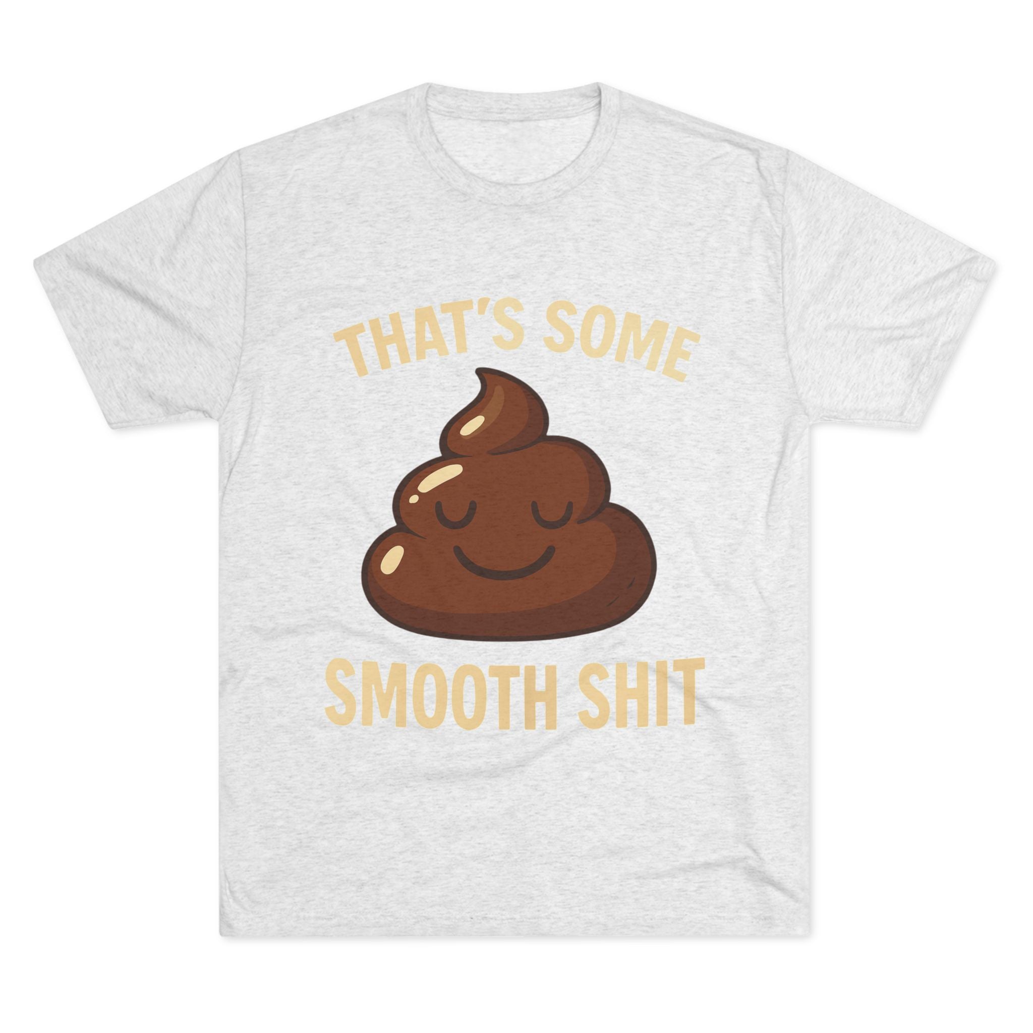 Smooth Shit Graphic Tee