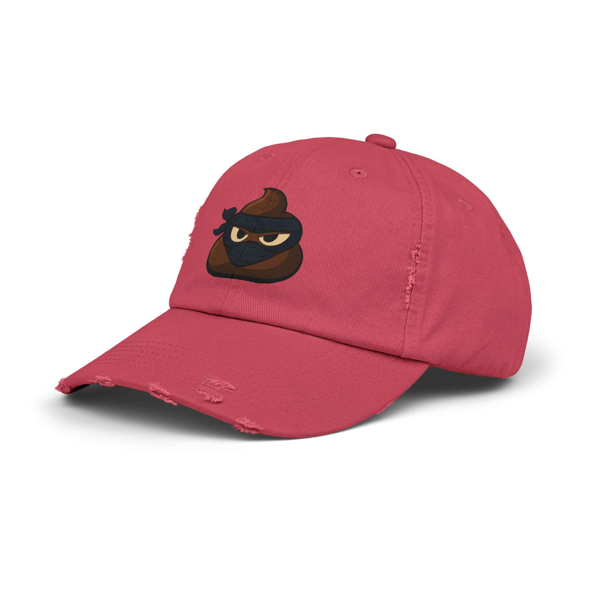 Ninja Shit Cap