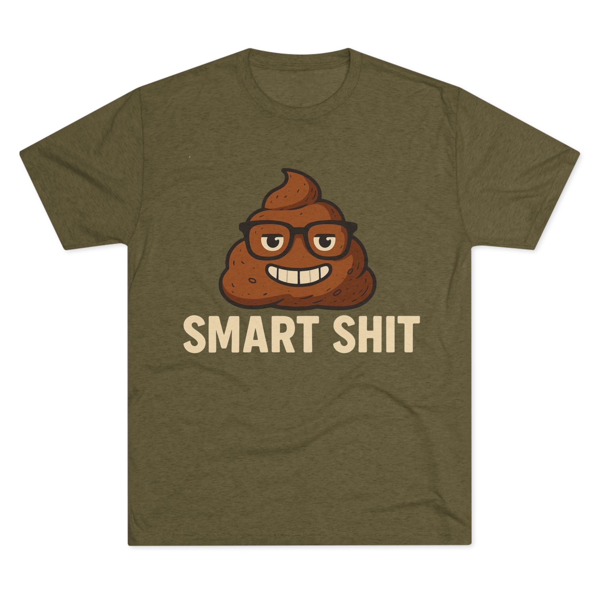 Smart Shit Graphic Tee