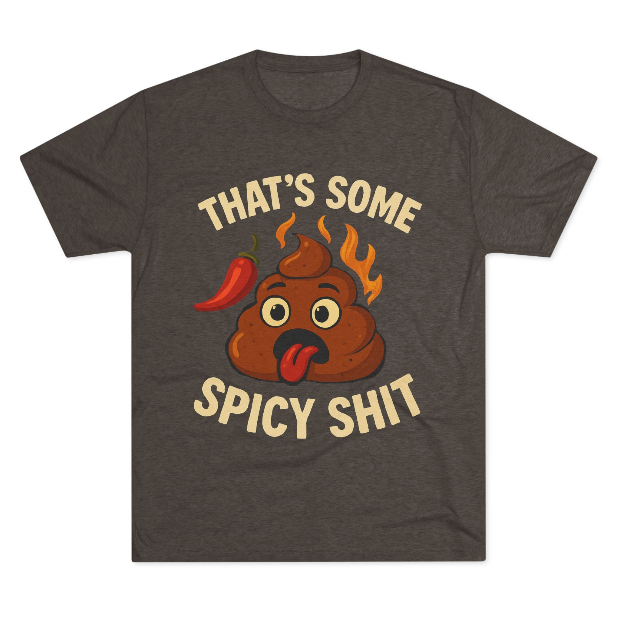 Spicy Shit Graphic Tee