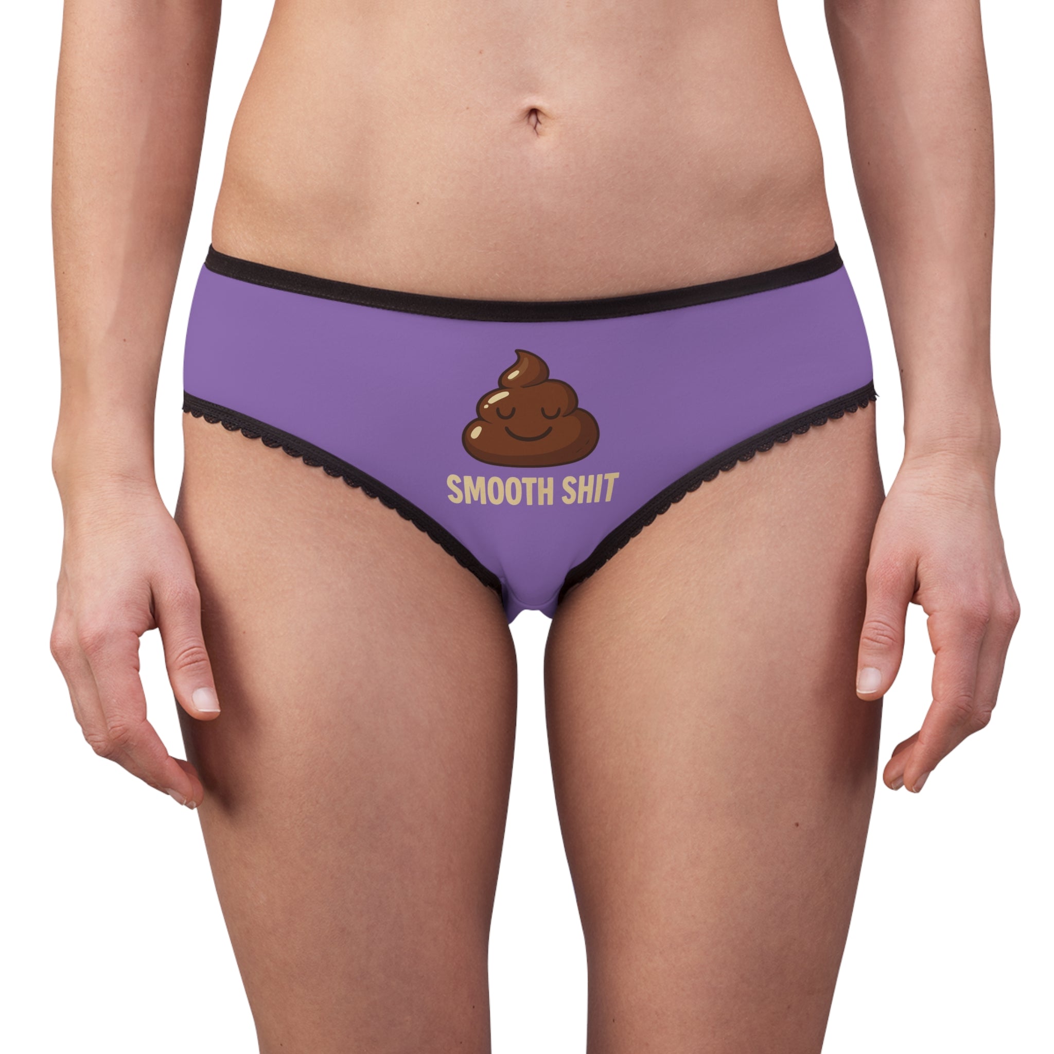 Smooth Shit Undies (Purple)