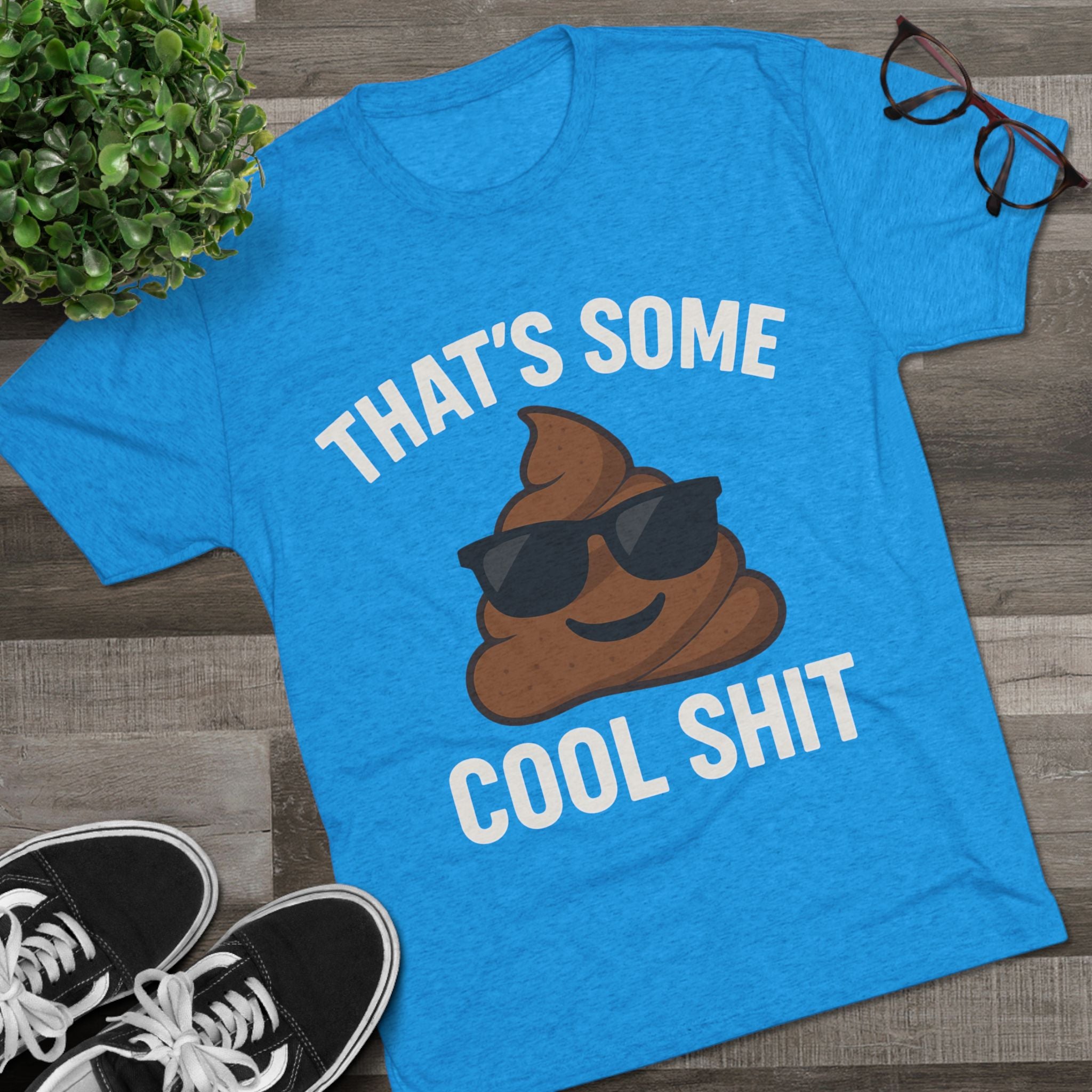 Cool Shit Graphic Tee