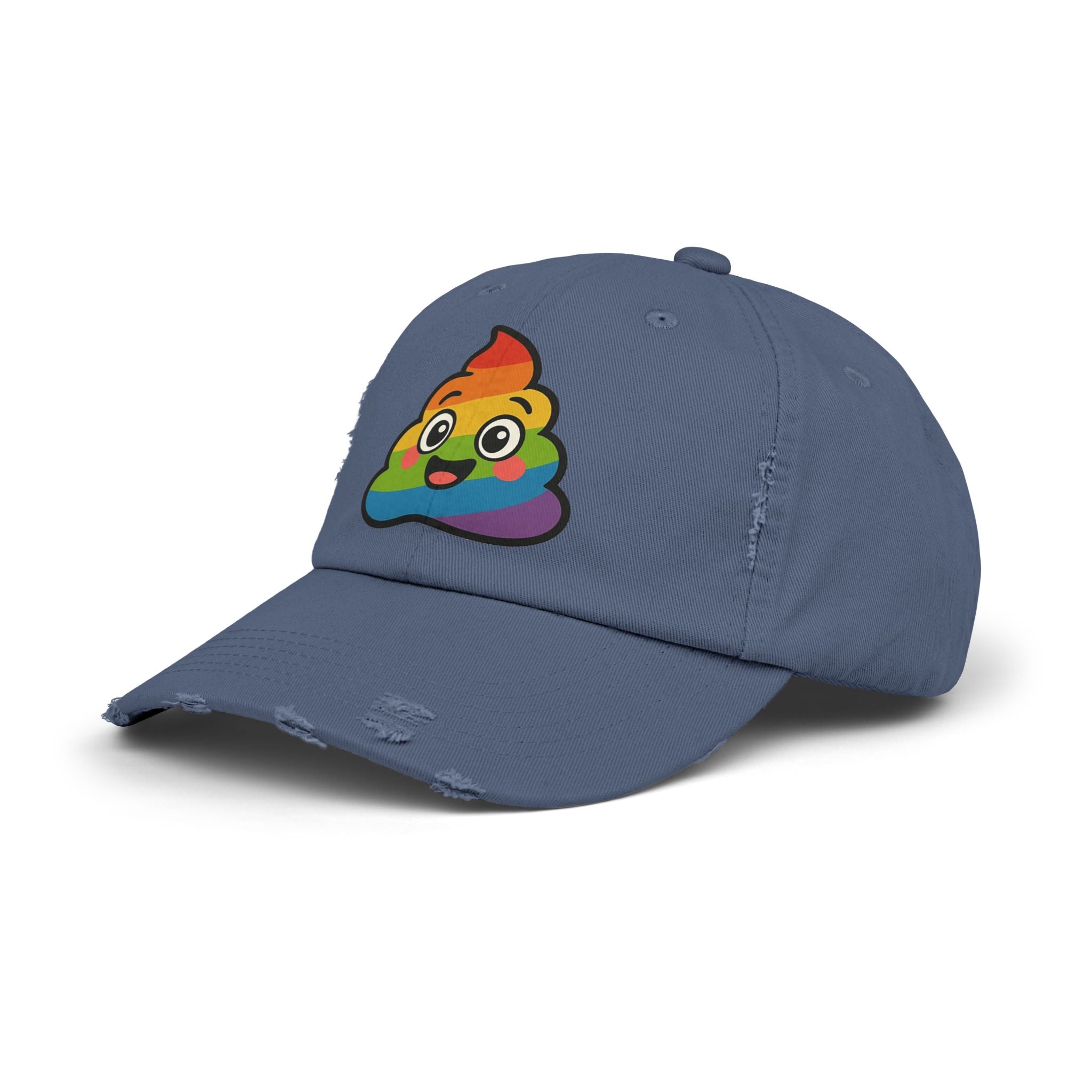 Happy Shit Cap