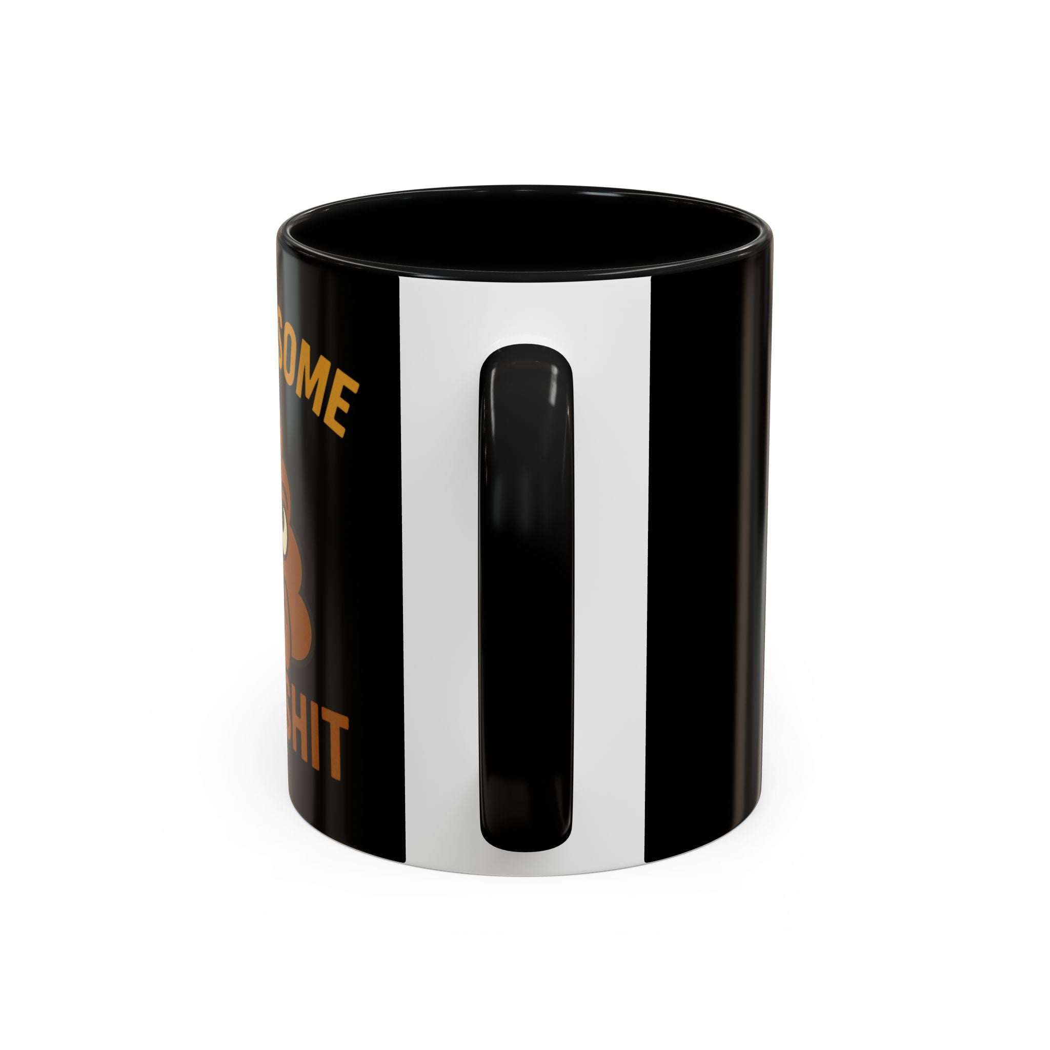 Deep Shit Emoji Mug