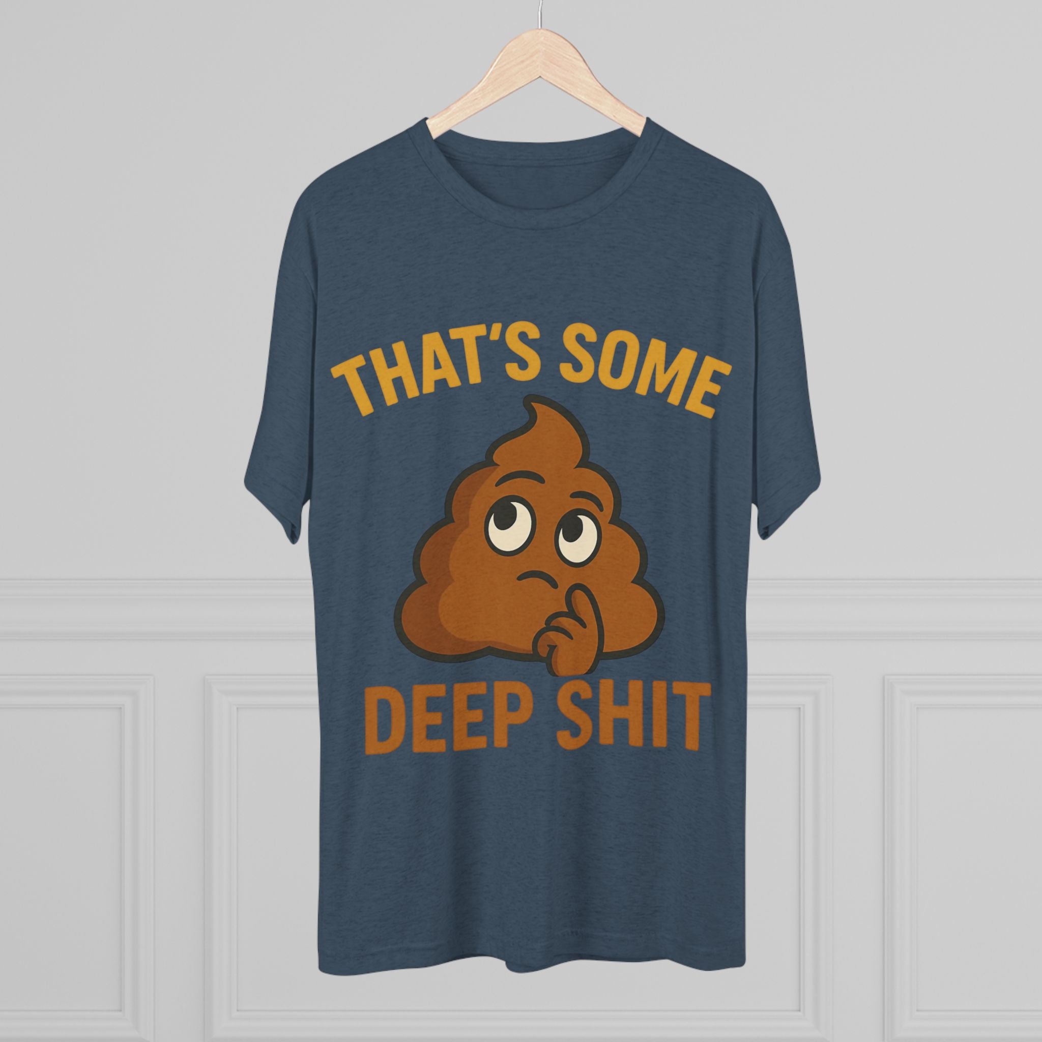 Deep Shit Graphic Tee