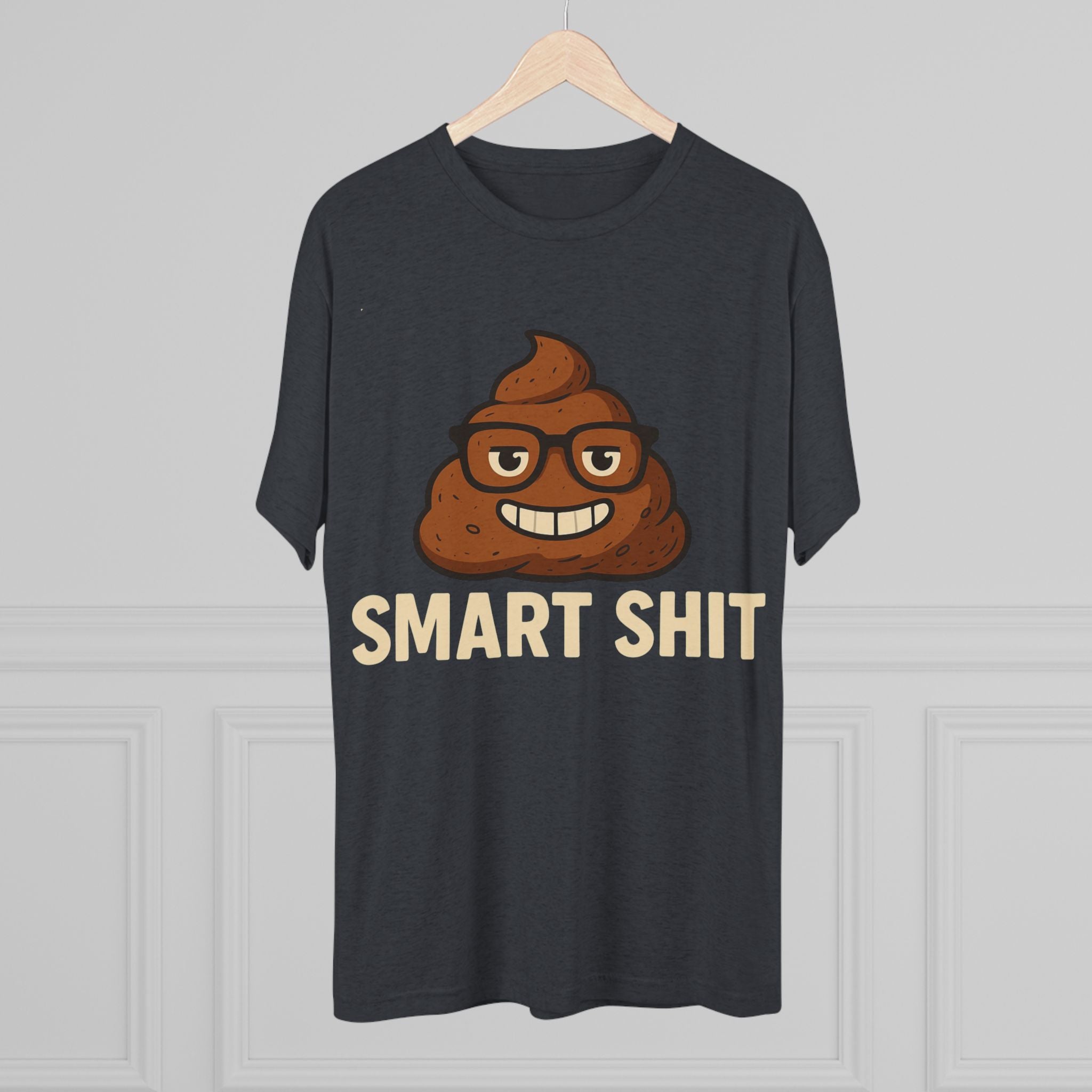 Smart Shit Graphic Tee