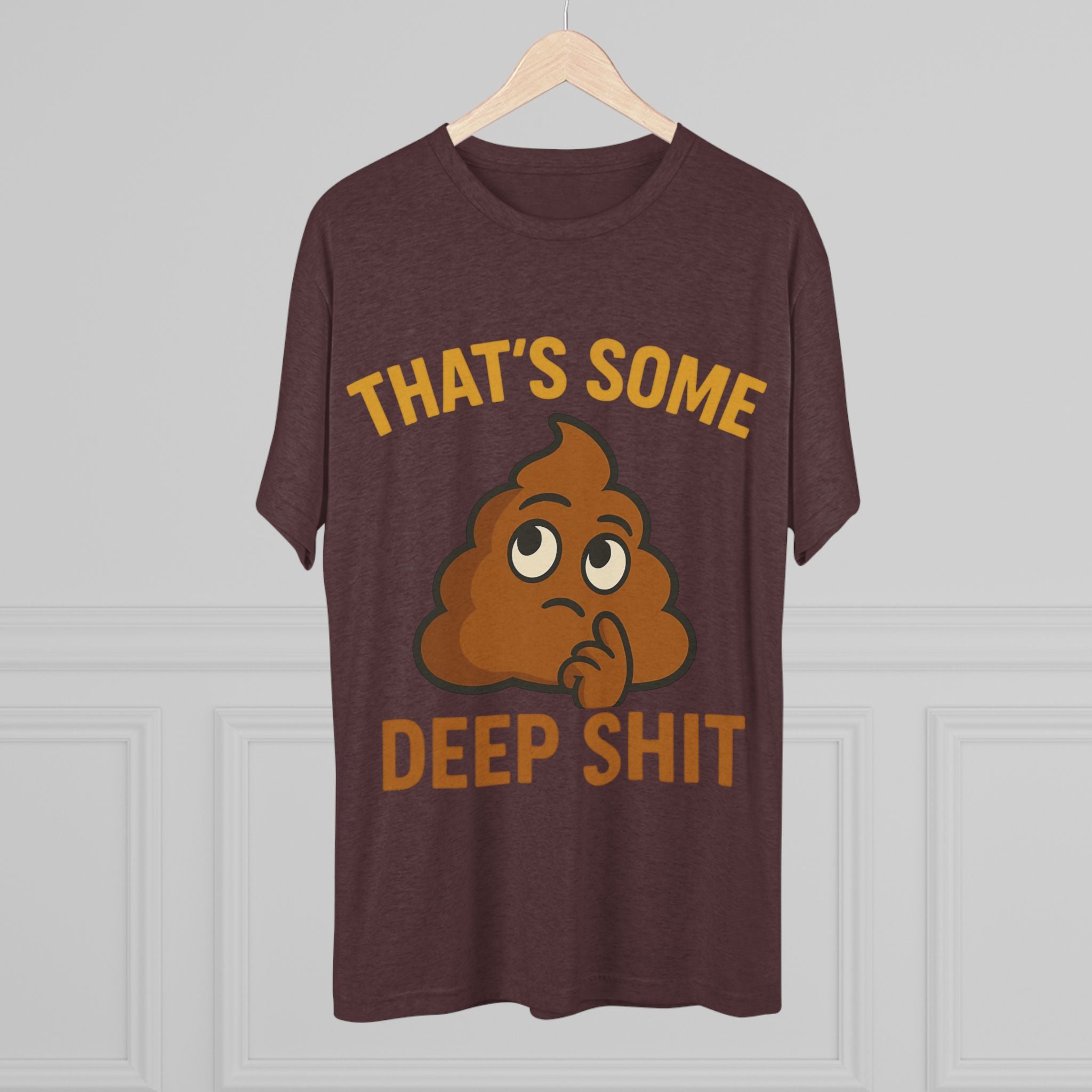 Deep Shit Graphic Tee