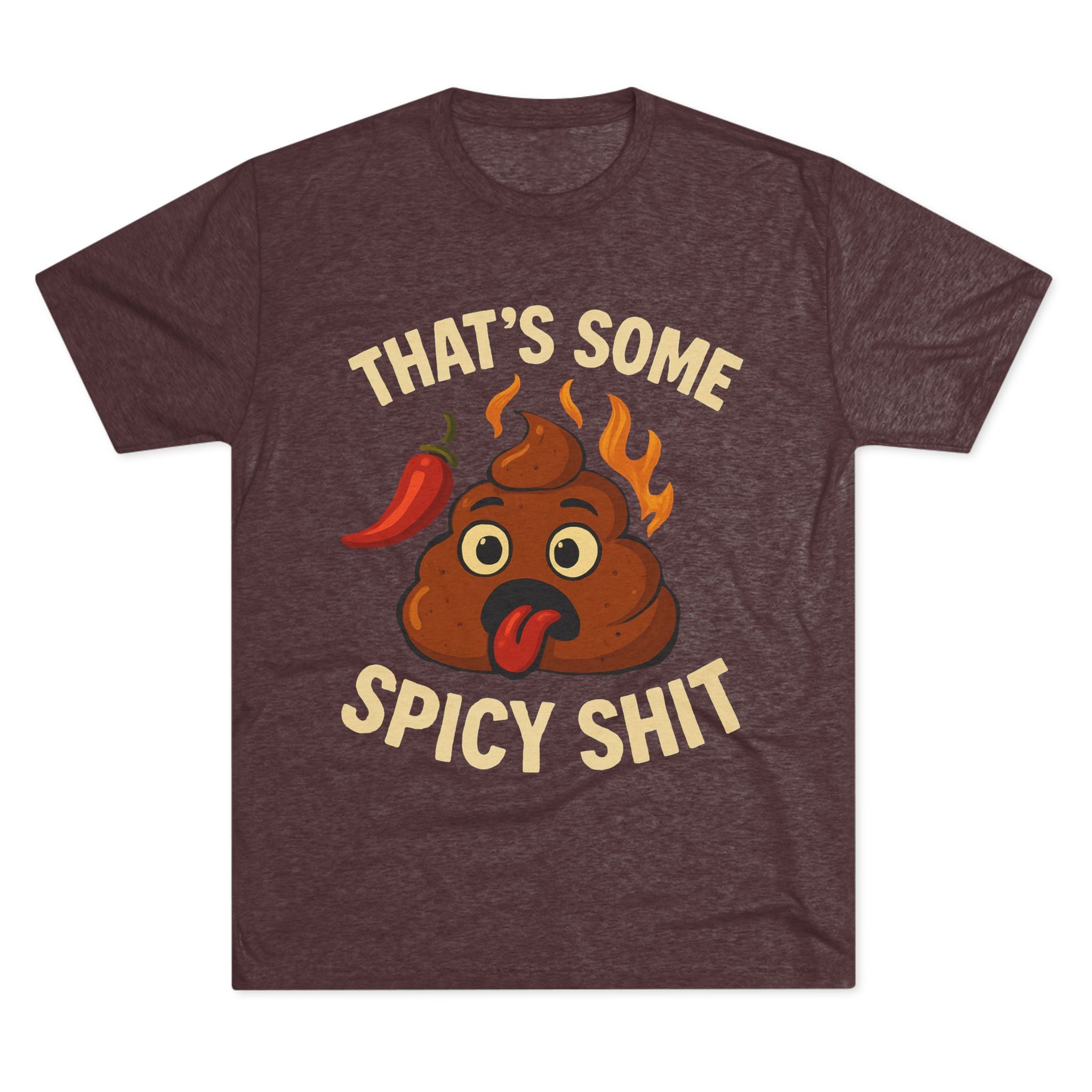 Spicy Shit Graphic Tee