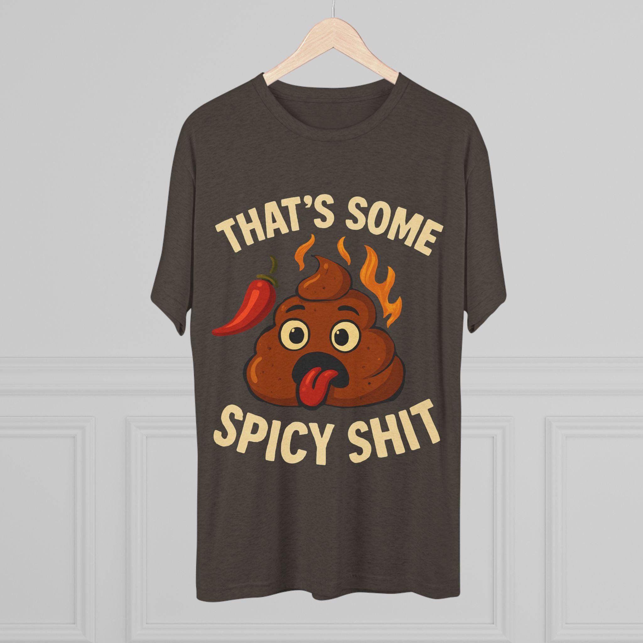 Spicy Shit Graphic Tee