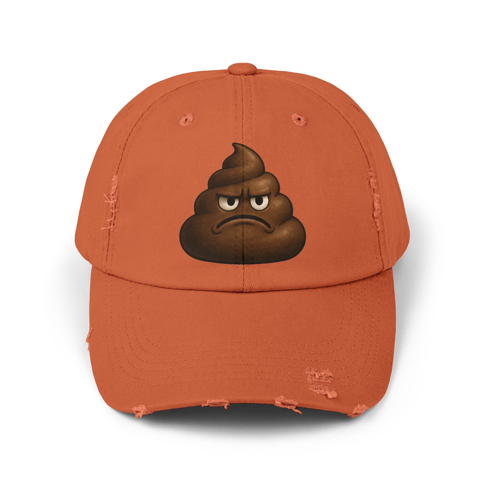 Angry Shit Cap