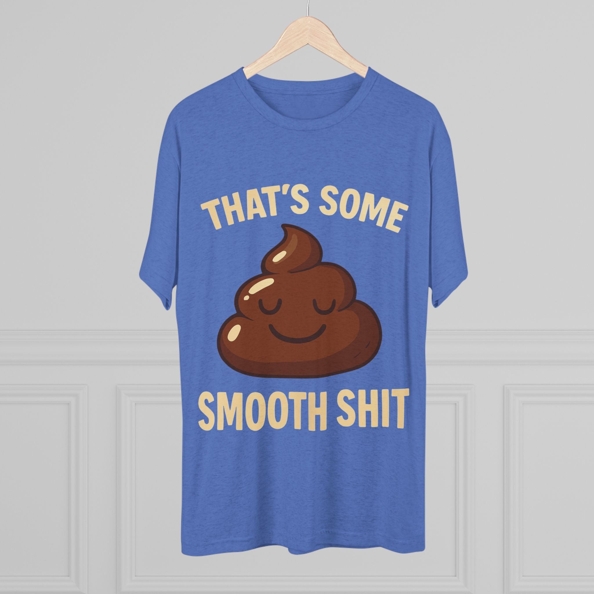 Smooth Shit Graphic Tee