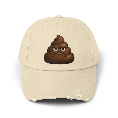 Angry Shit Cap