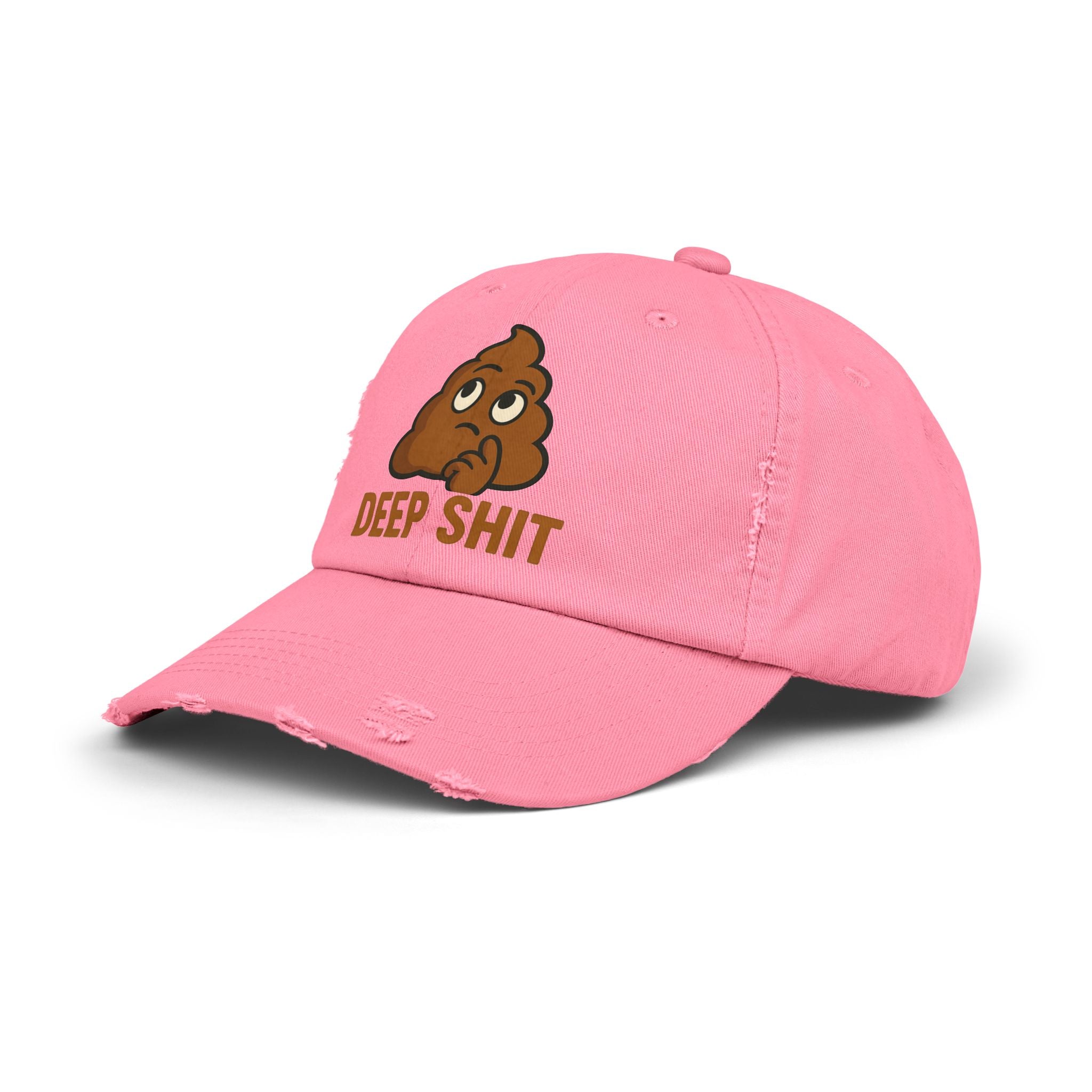 Deep Shit Cap