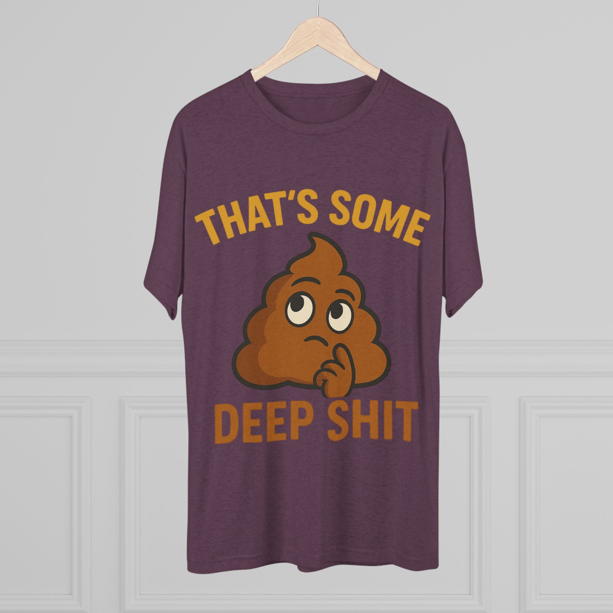 Deep Shit Graphic Tee