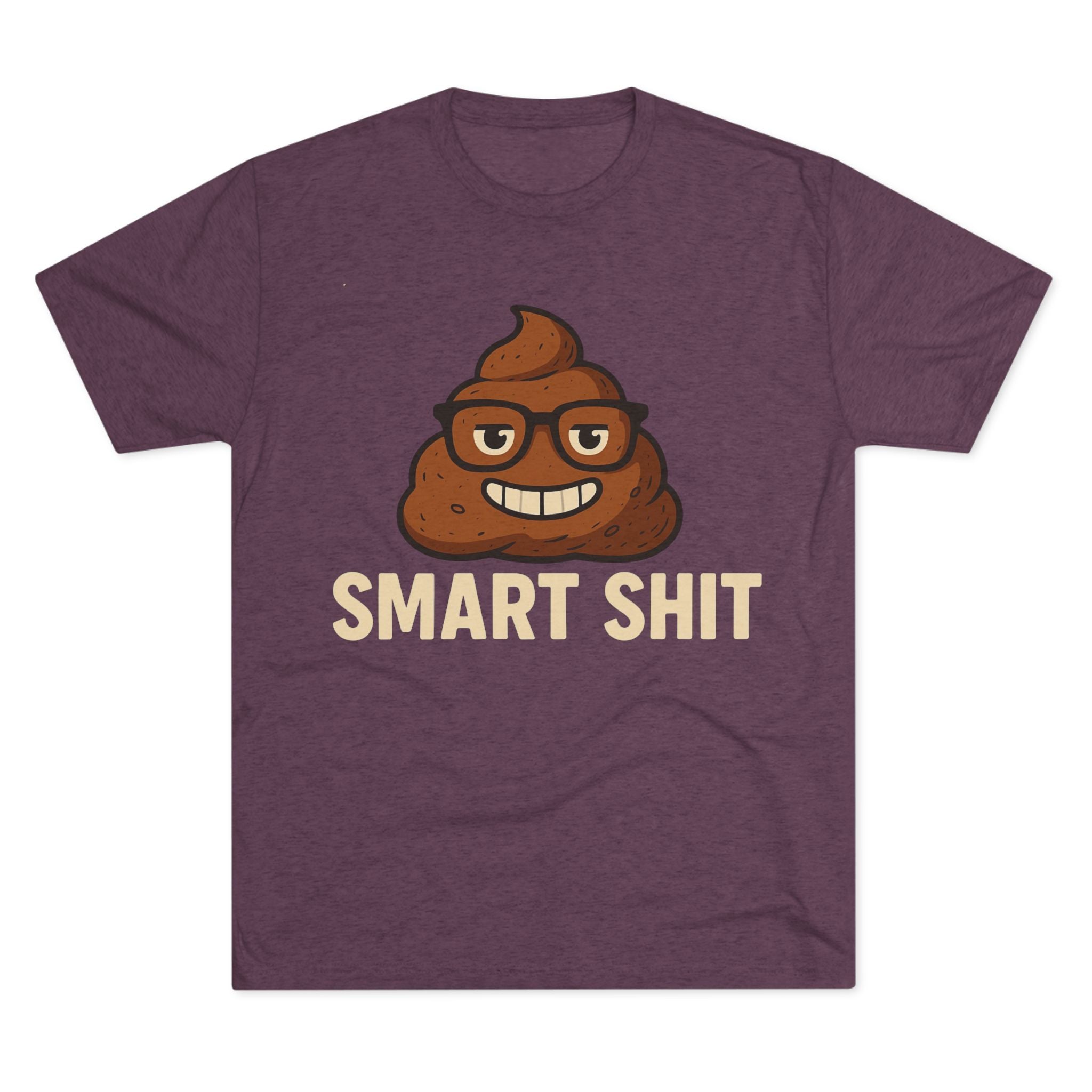 Smart Shit Graphic Tee