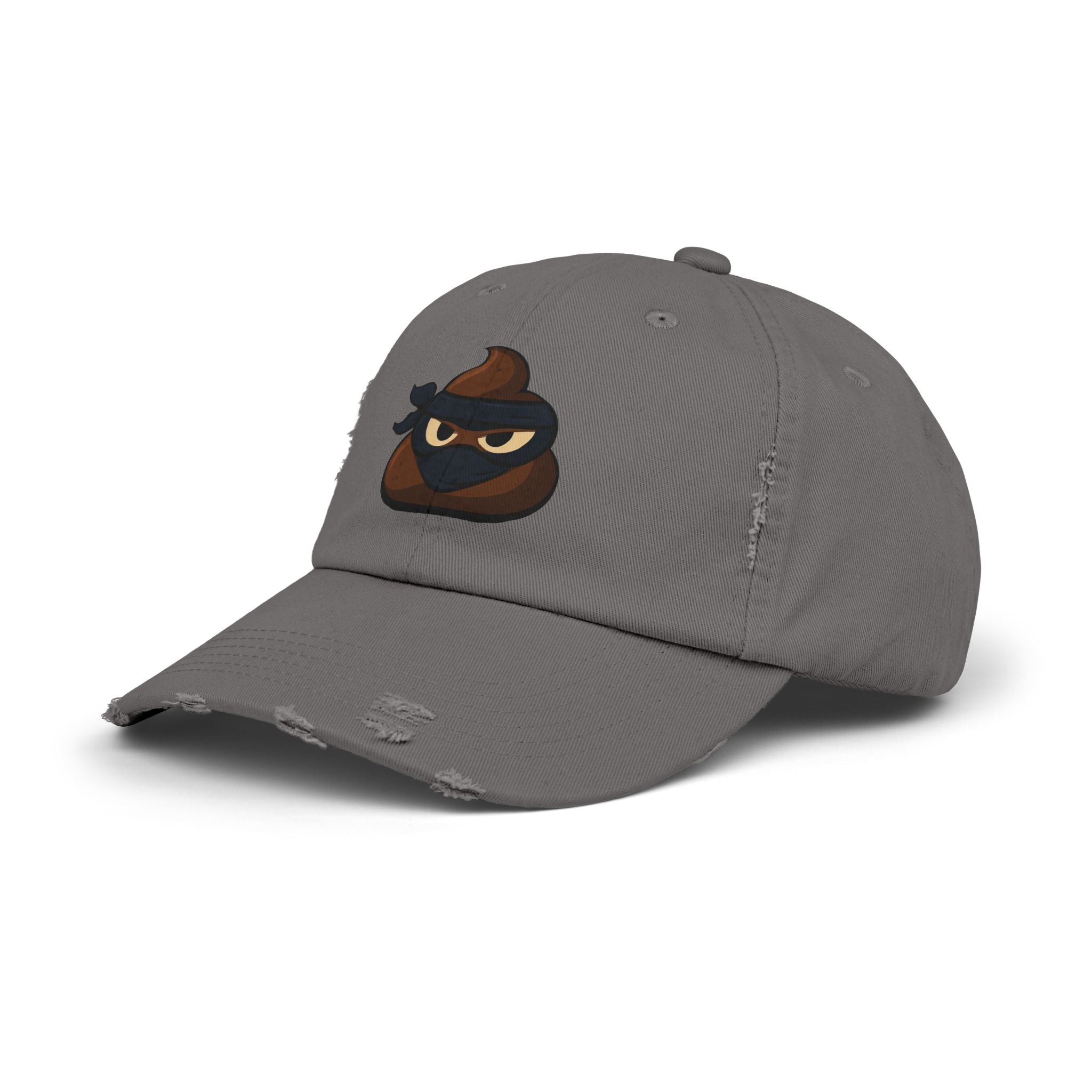 Ninja Shit Cap
