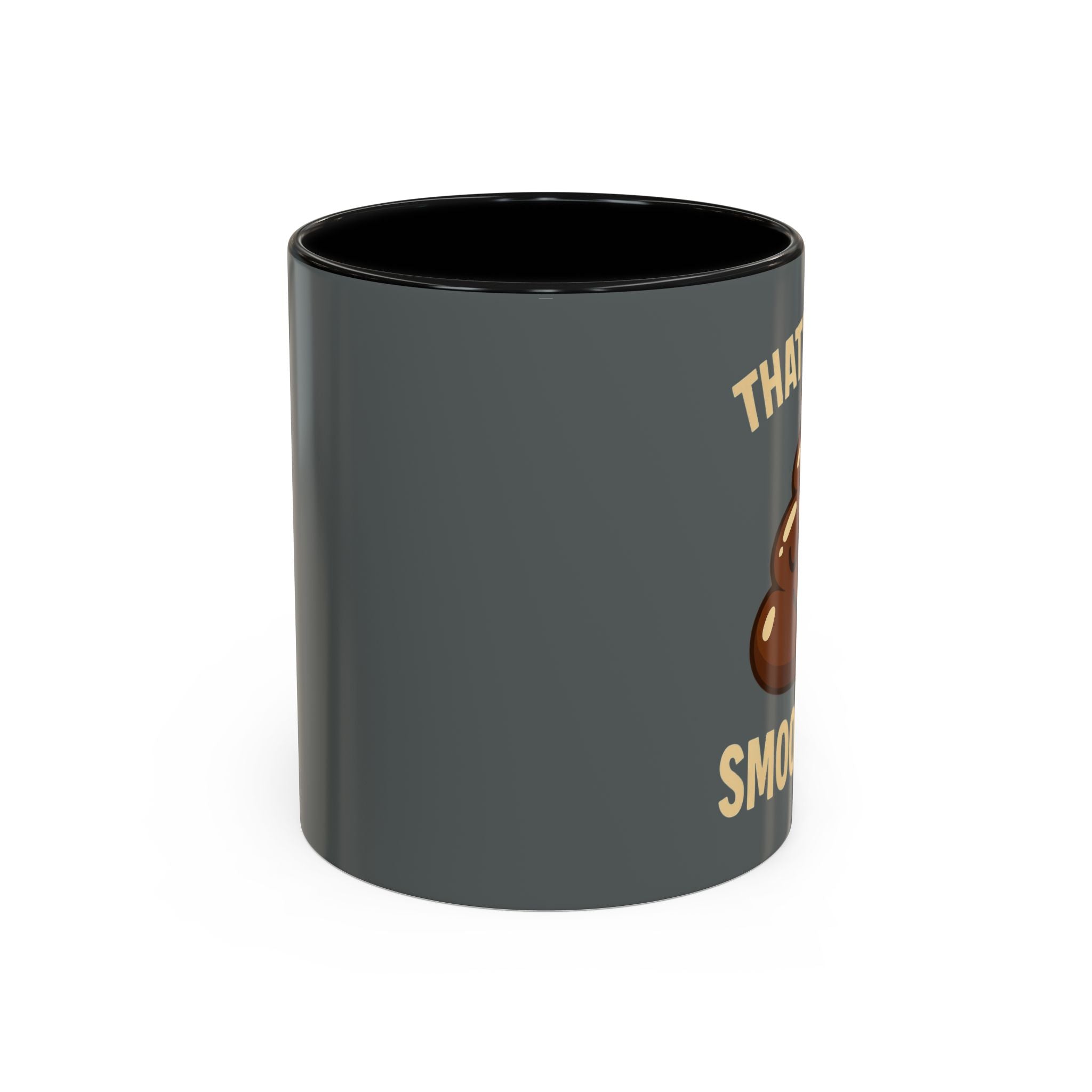 Smooth Shit Emoji Mug