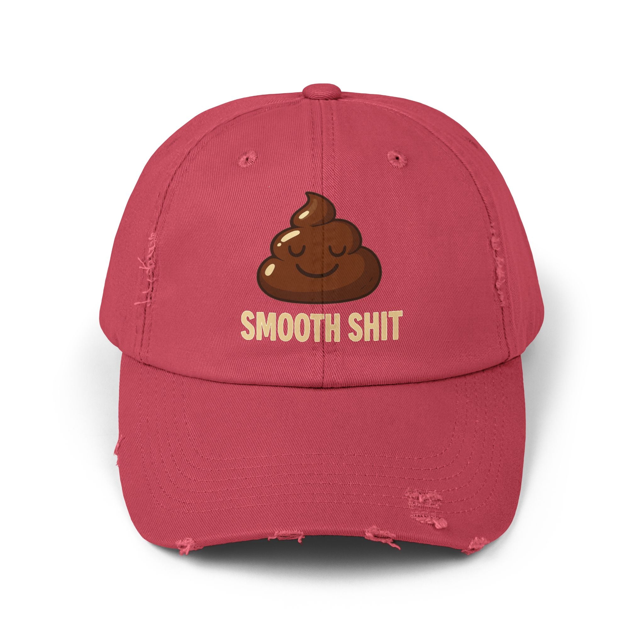 Smooth Shit Cap