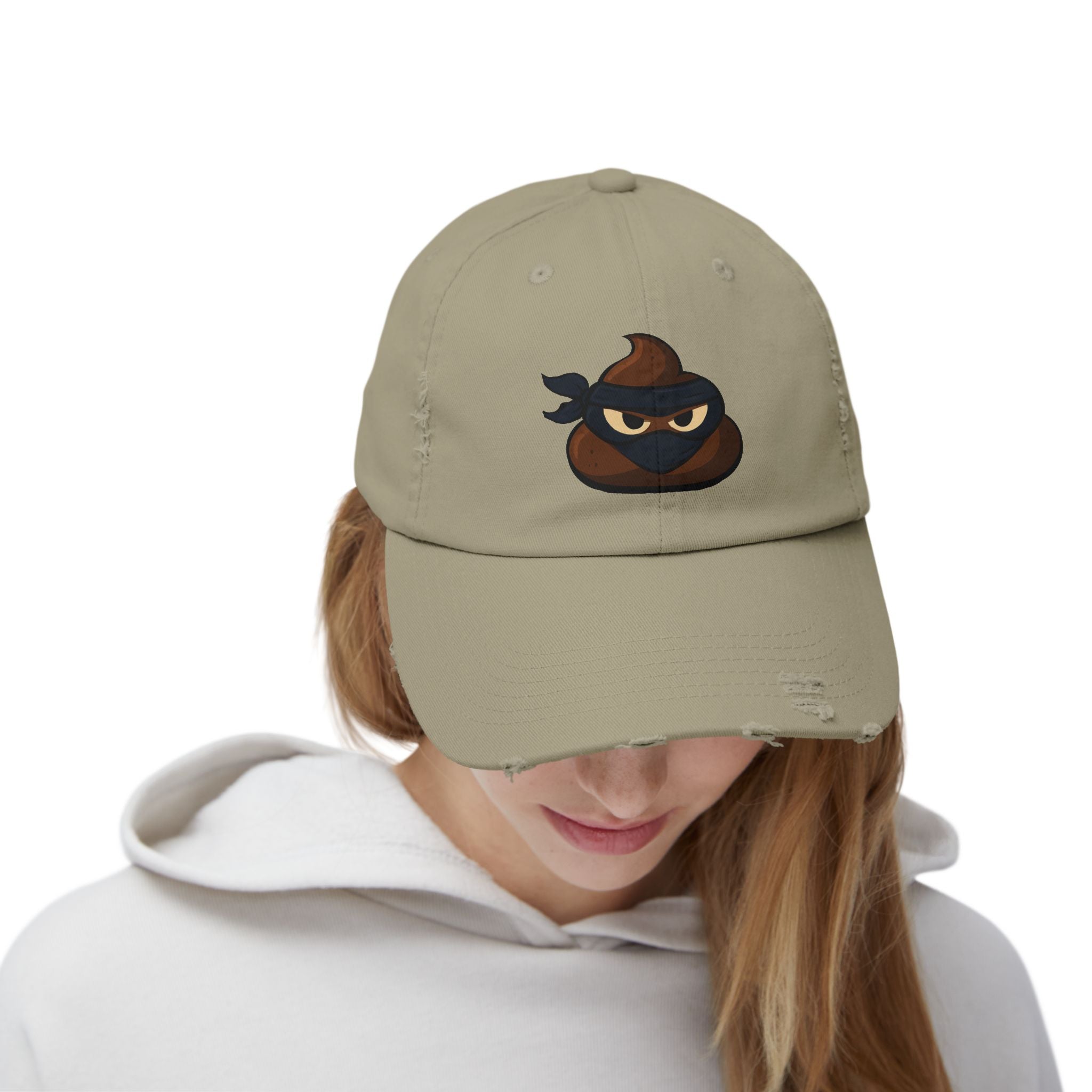 Ninja Shit Cap